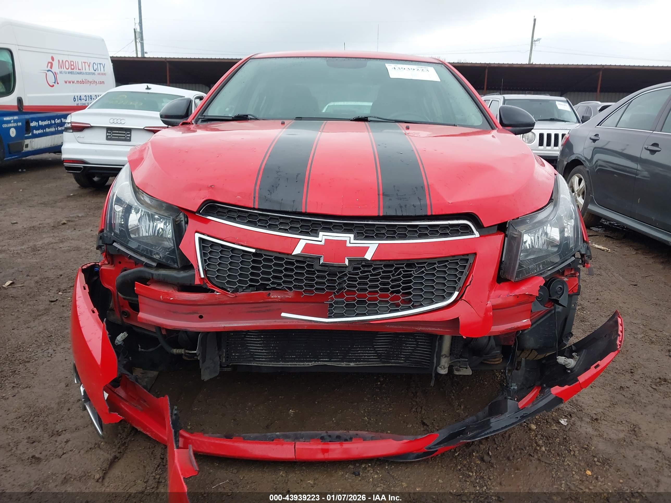 CHEVROLET CRUZE image 6