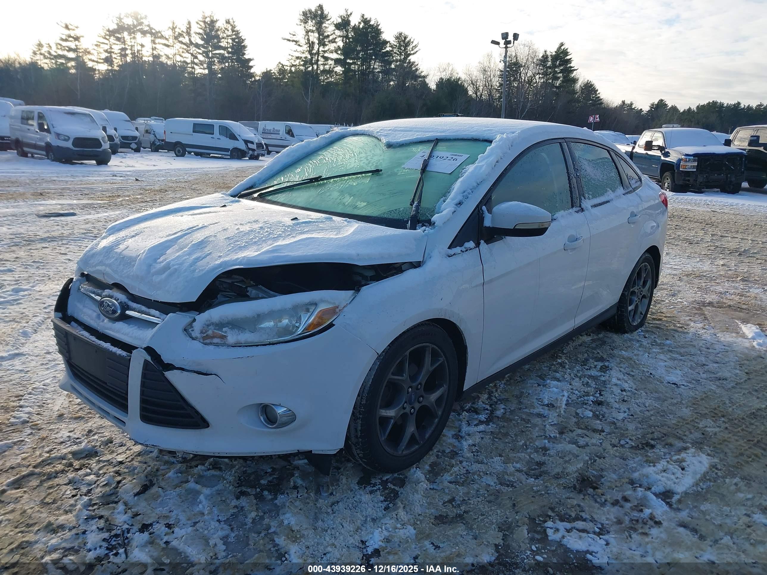 FORD FOCUS image 2