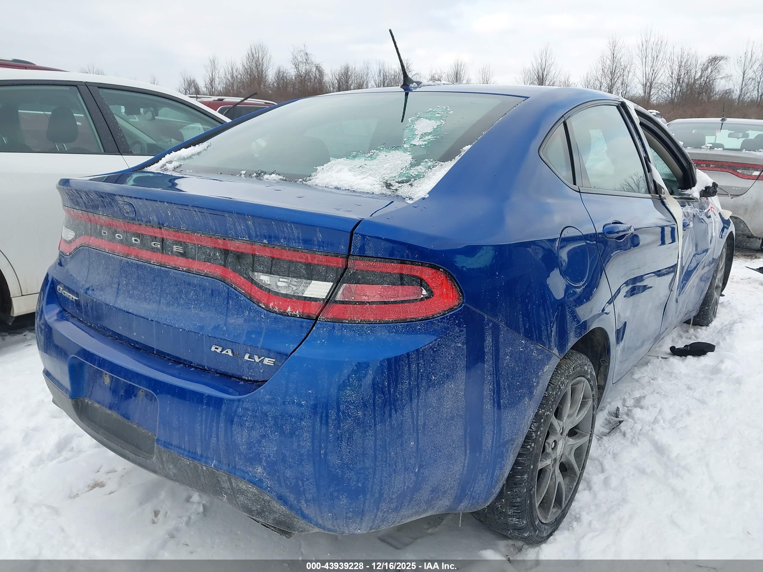 DODGE DART image 4