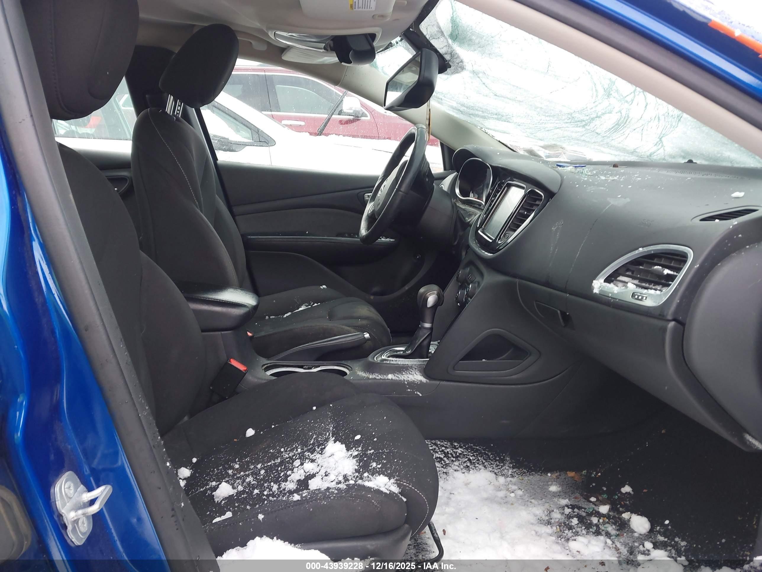 DODGE DART image 5
