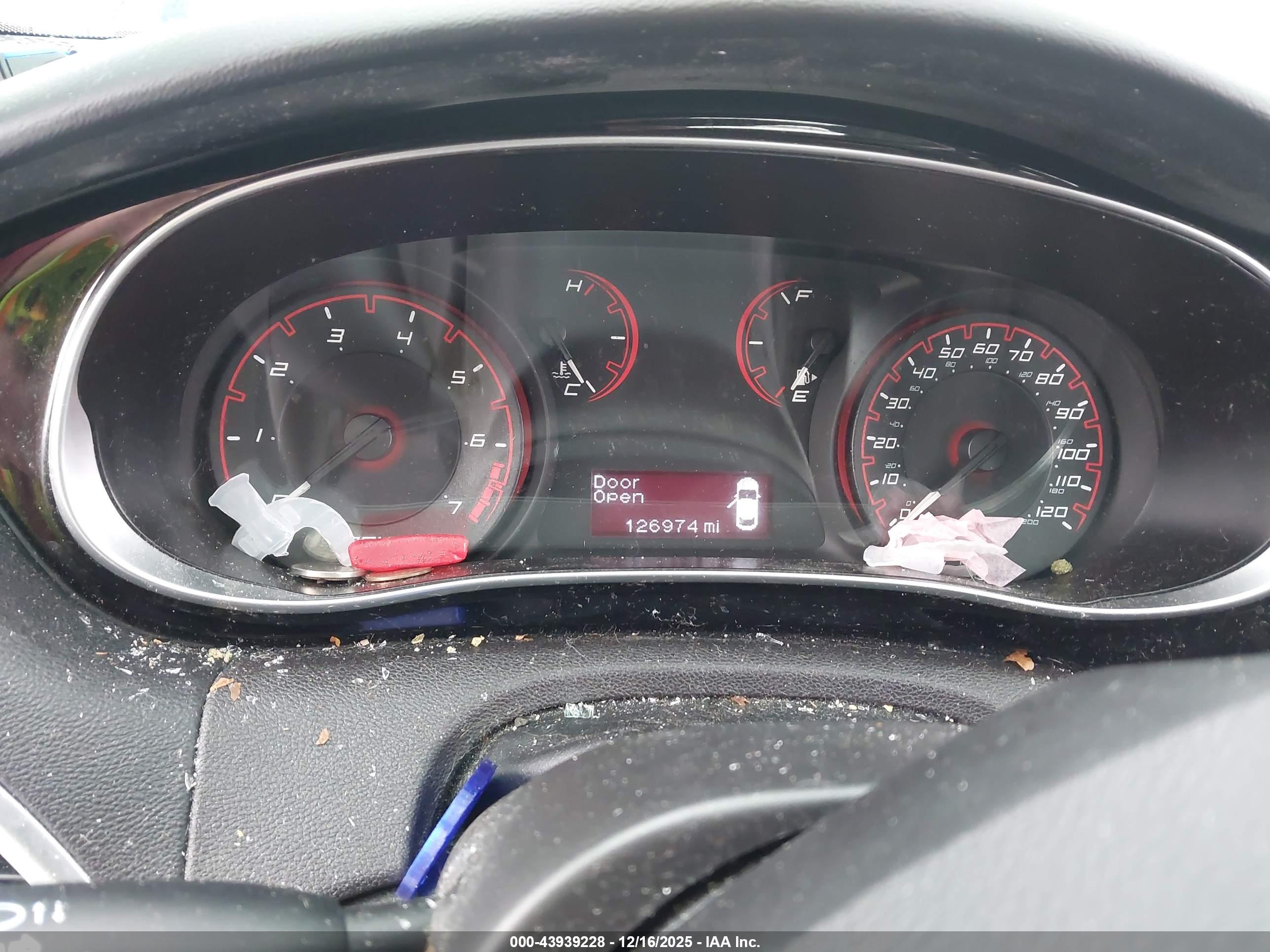 DODGE DART image 7