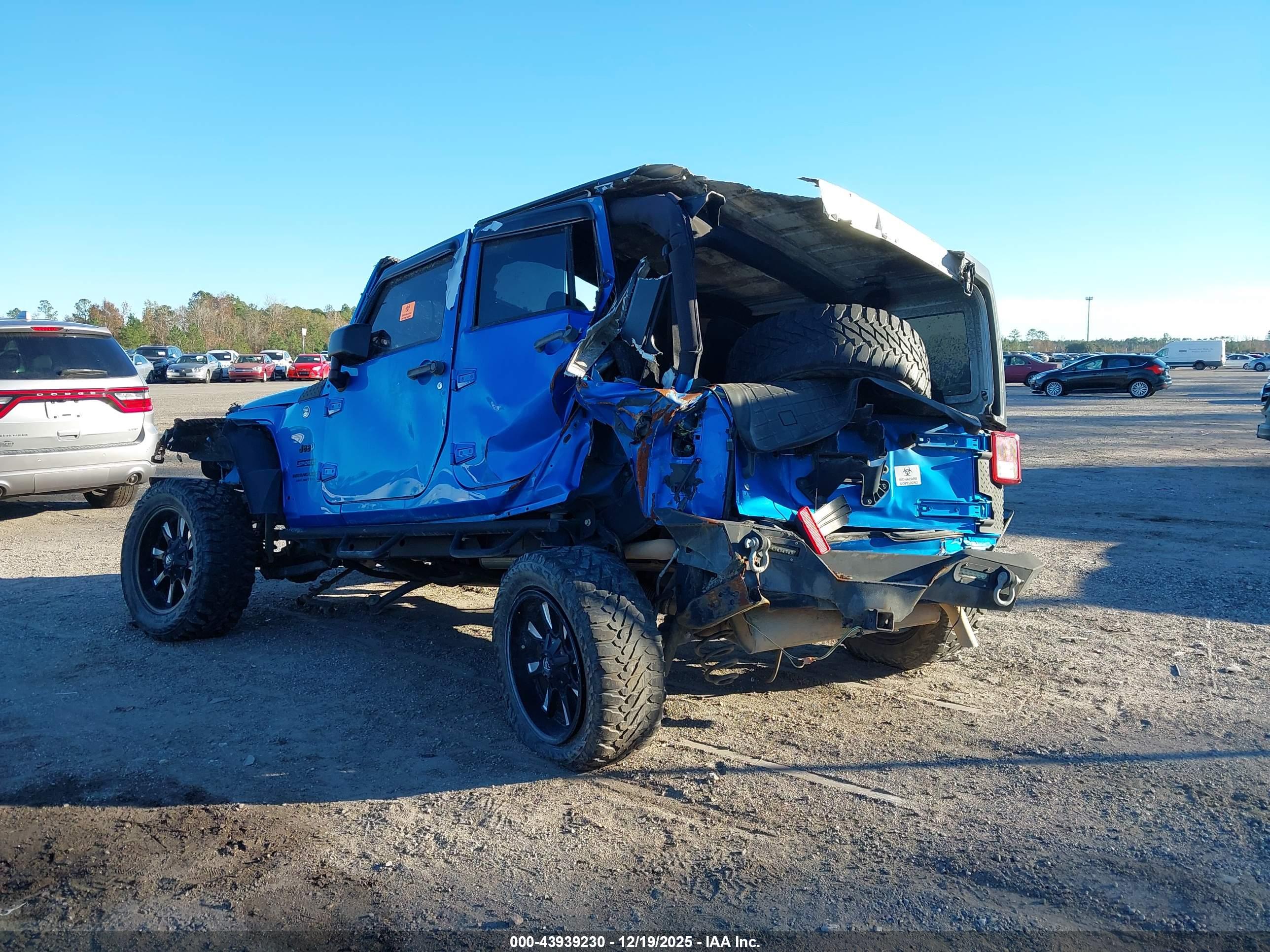JEEP WRANGLER image 3