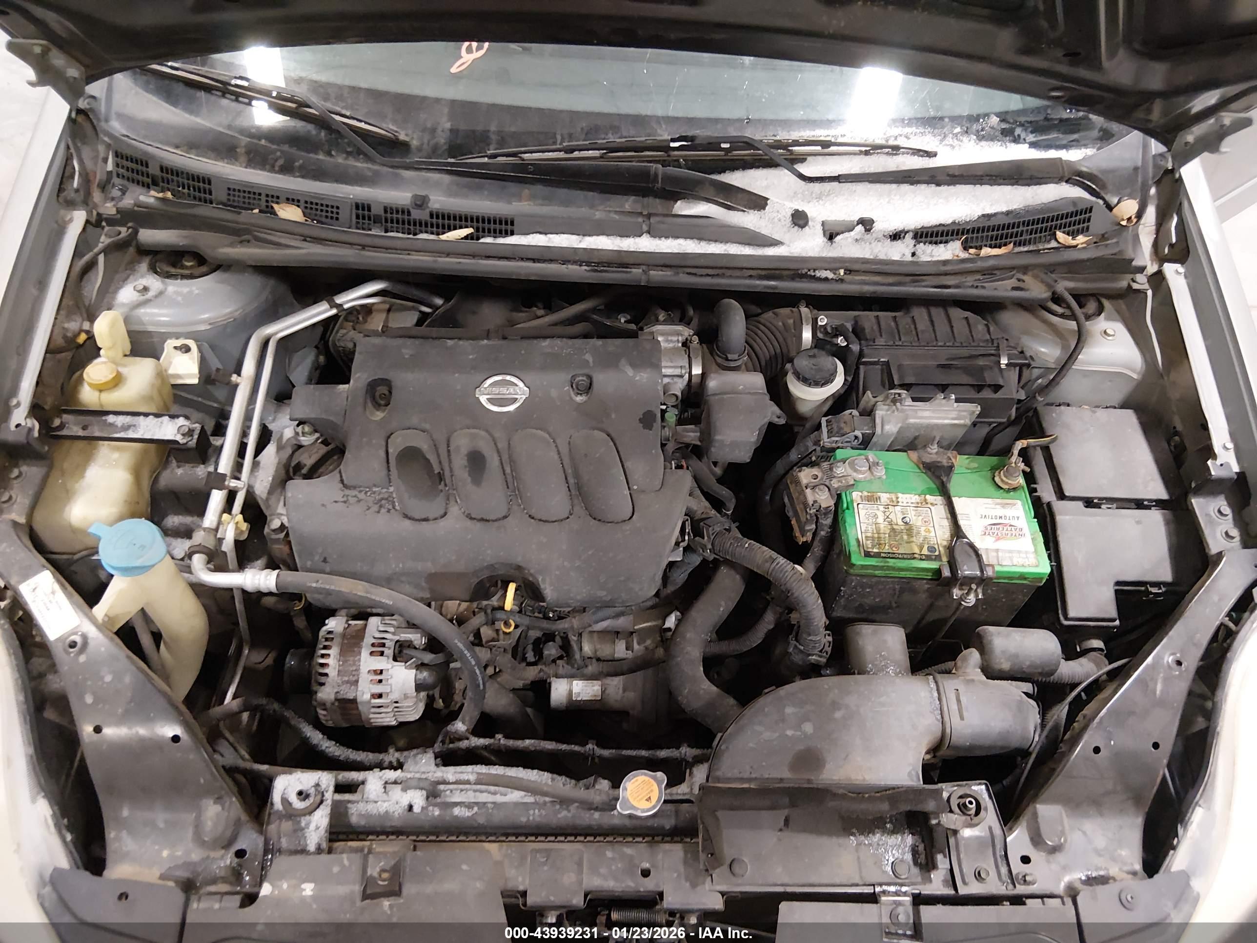 NISSAN SENTRA image 10