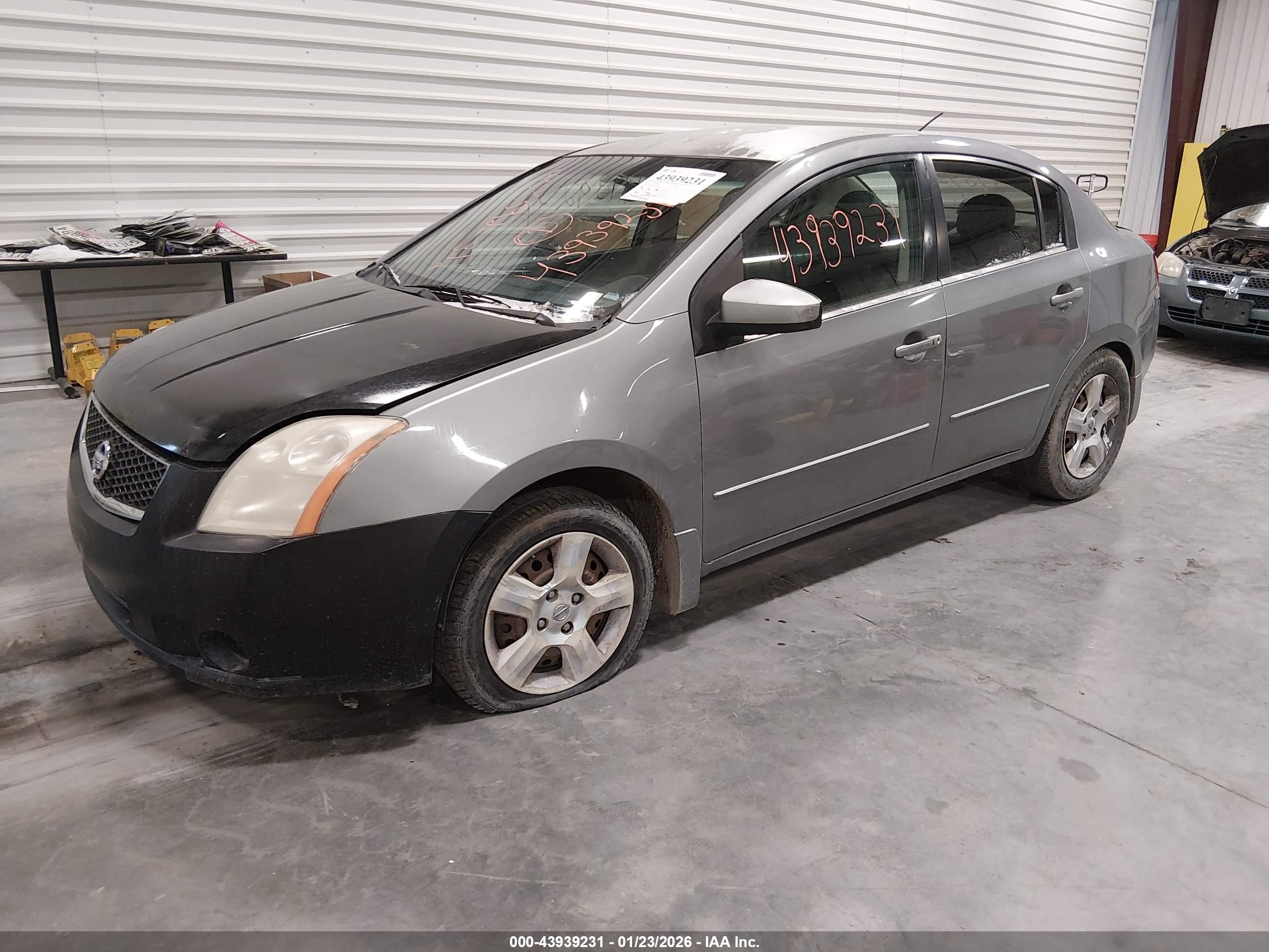 NISSAN SENTRA image 2
