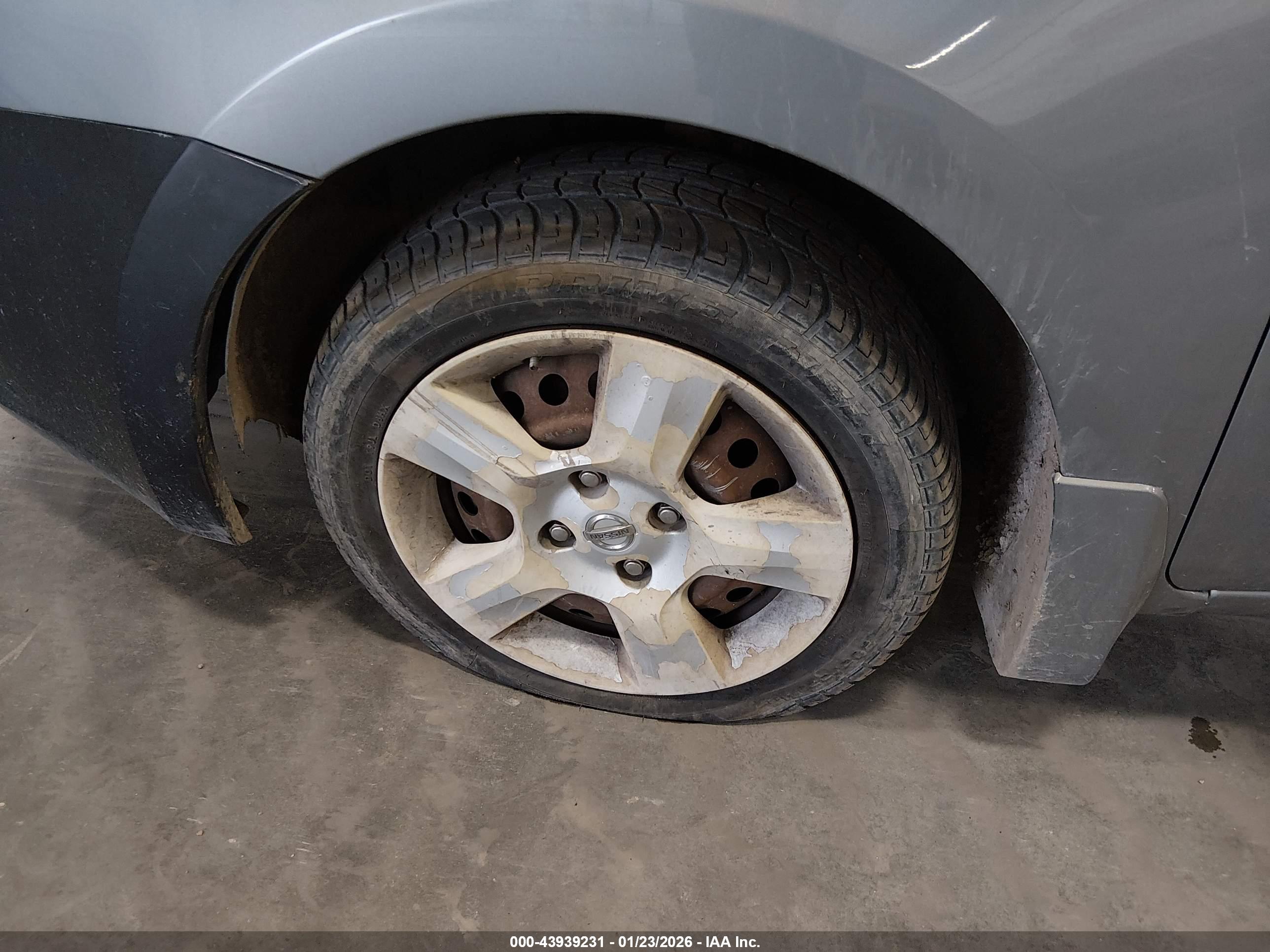 NISSAN SENTRA image 6