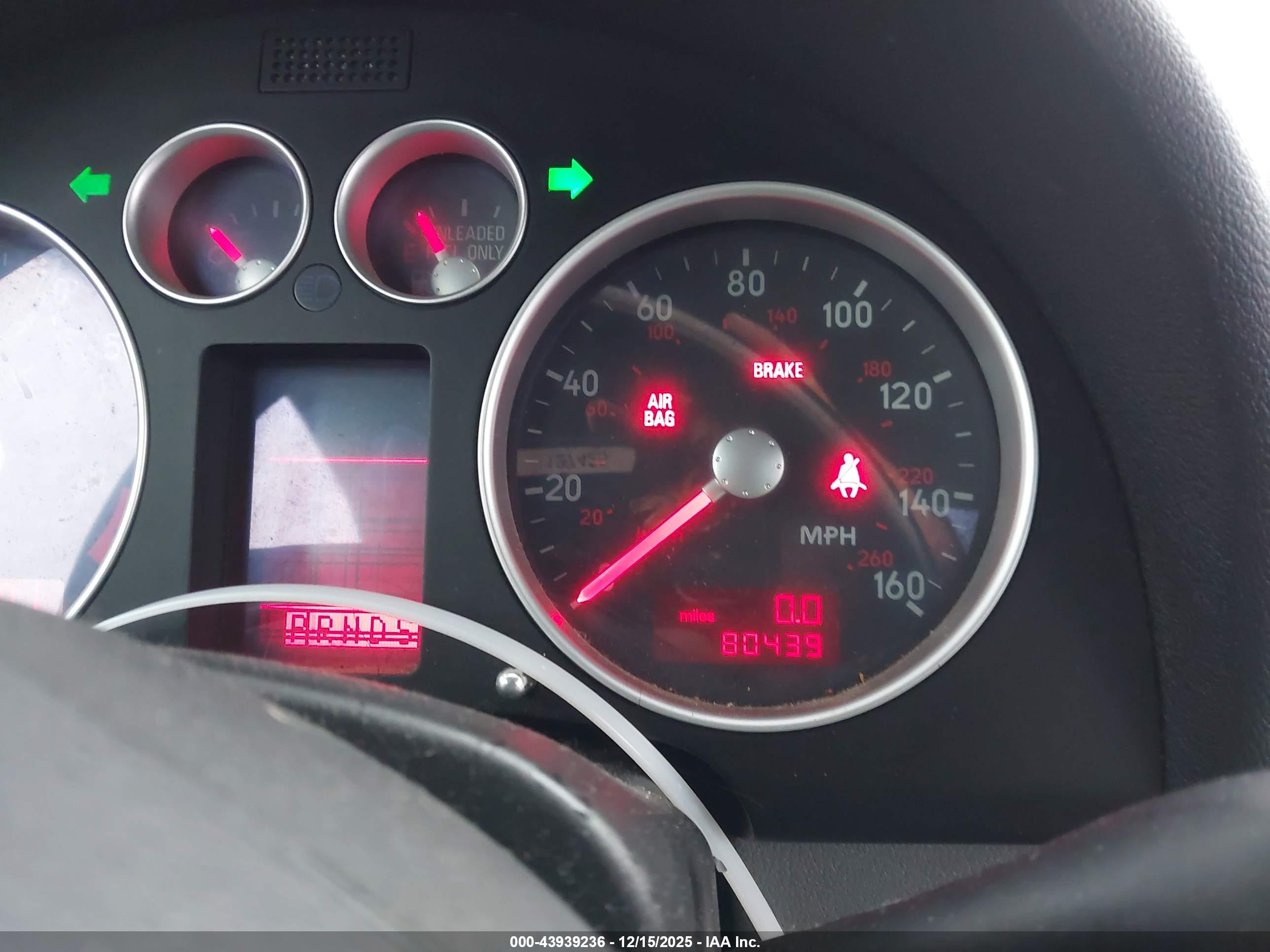 AUDI TT image 7
