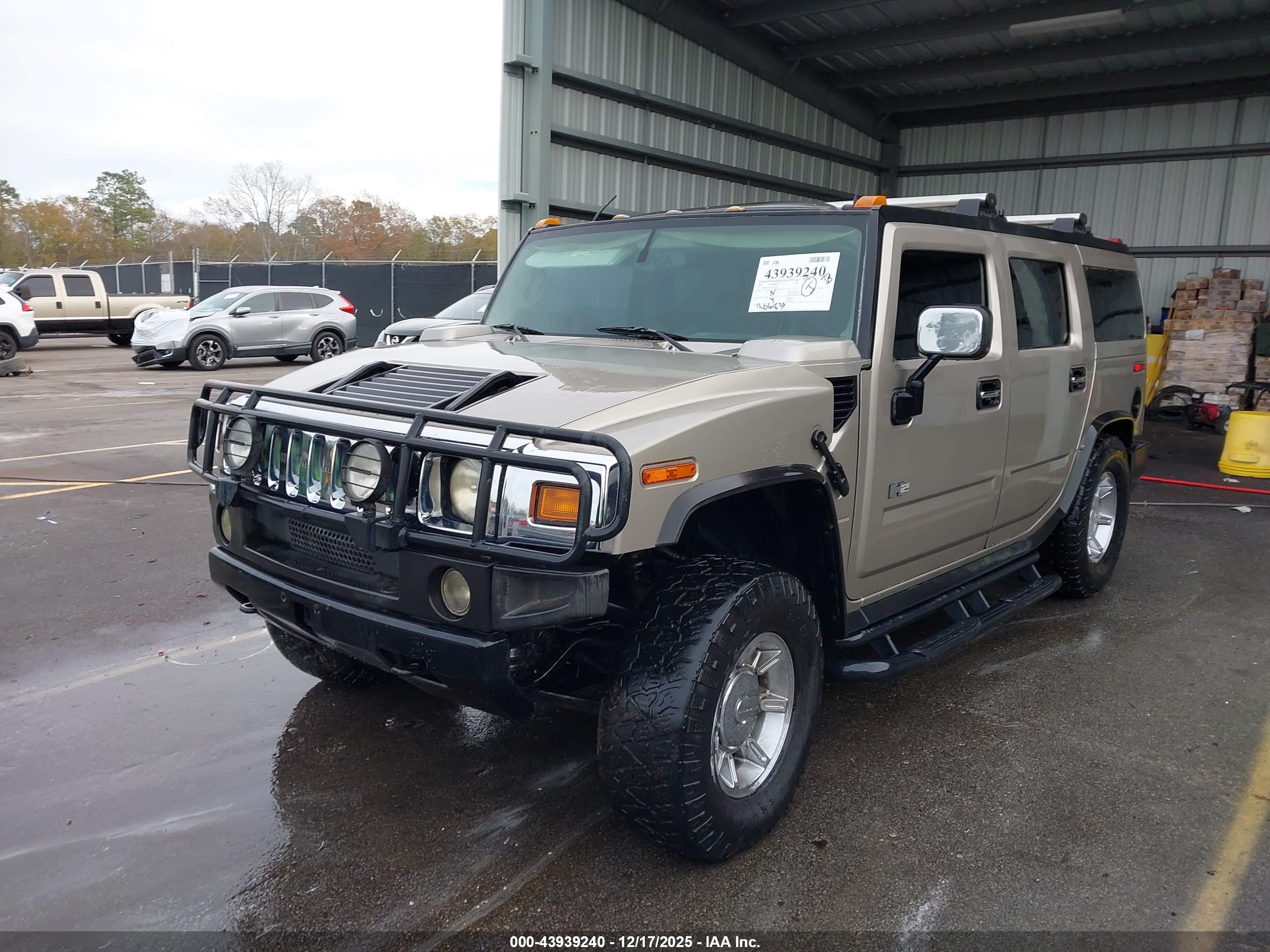 HUMMER H2 image 2