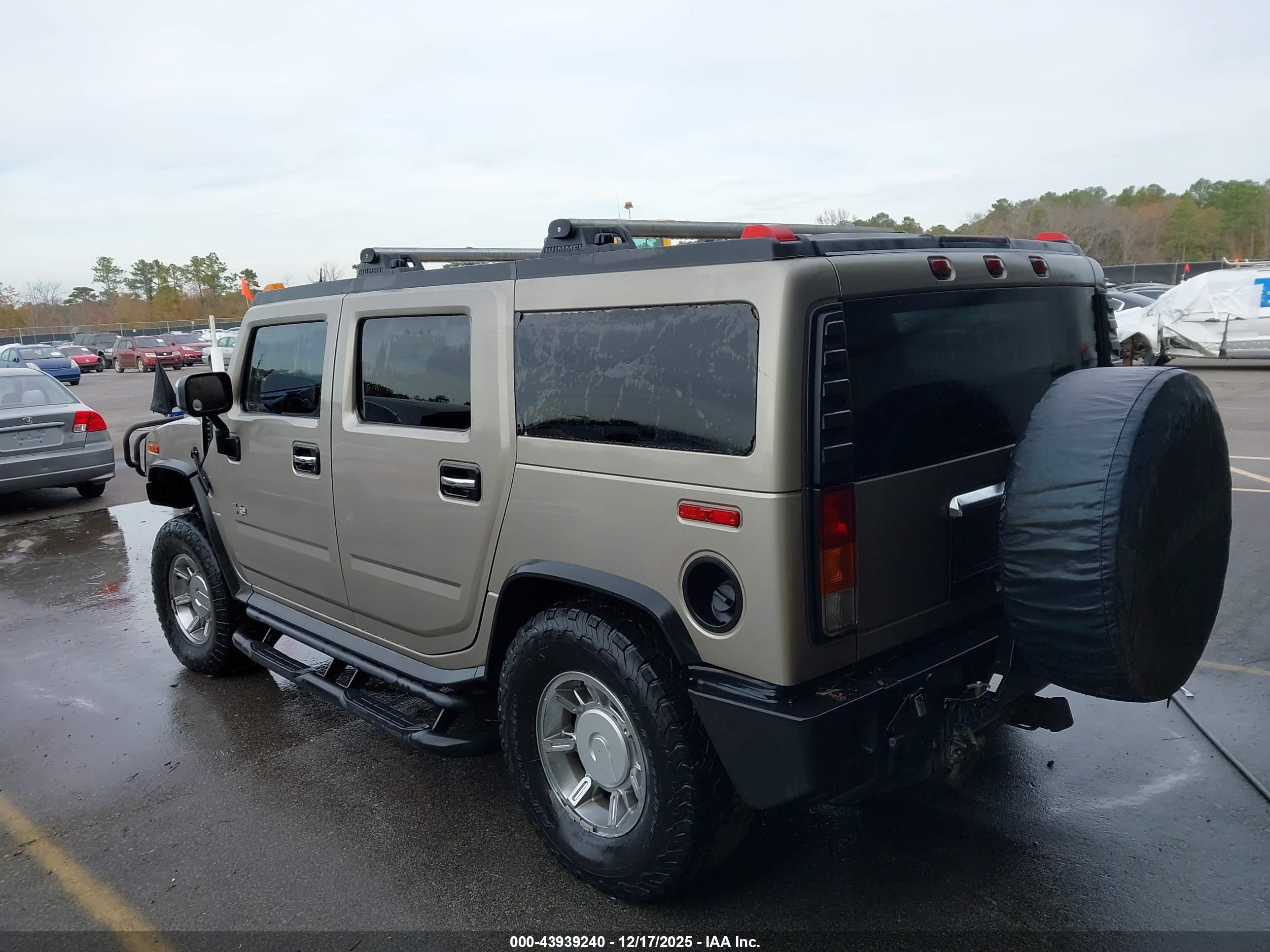 HUMMER H2 image 3
