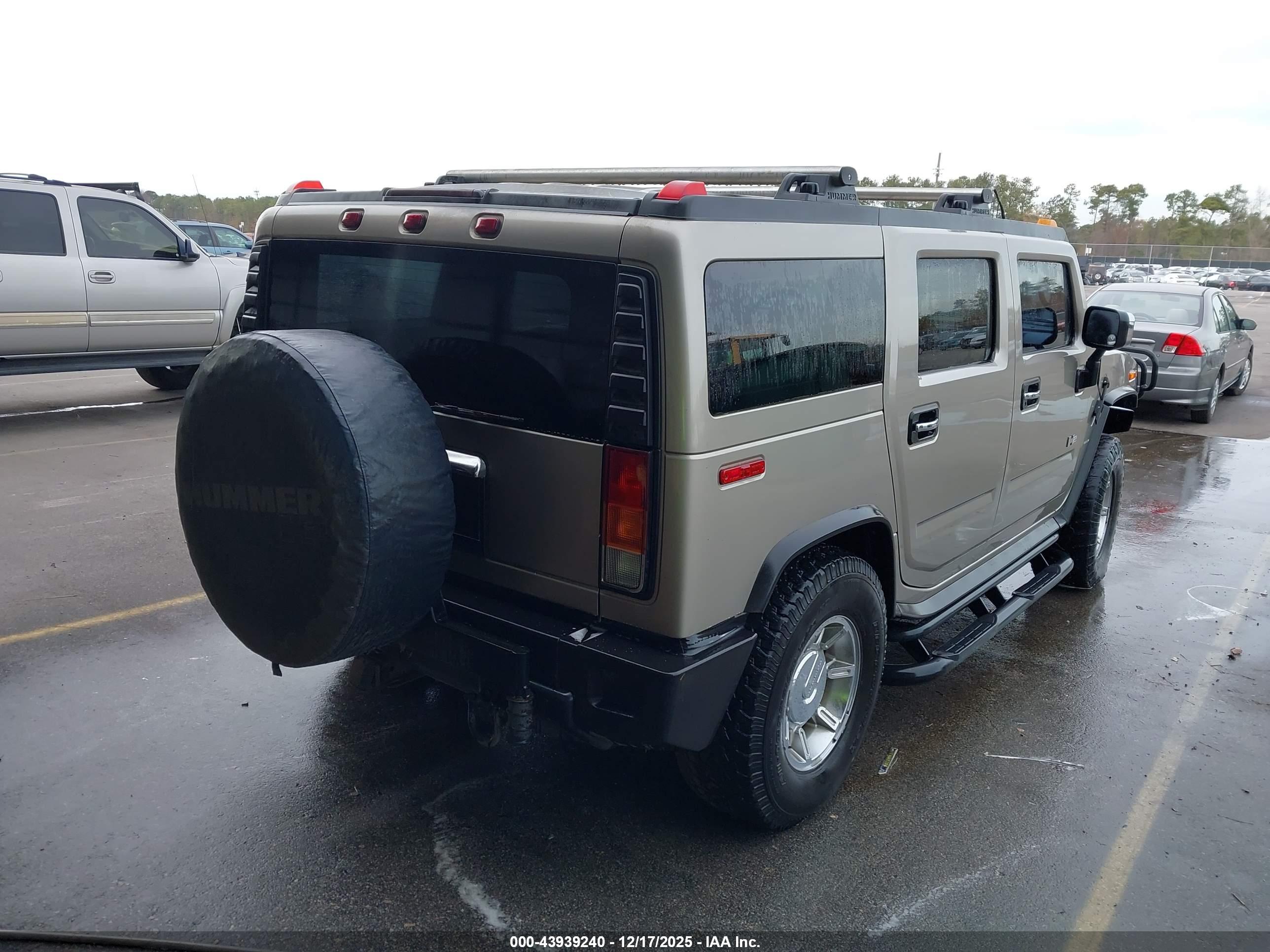 HUMMER H2 image 4