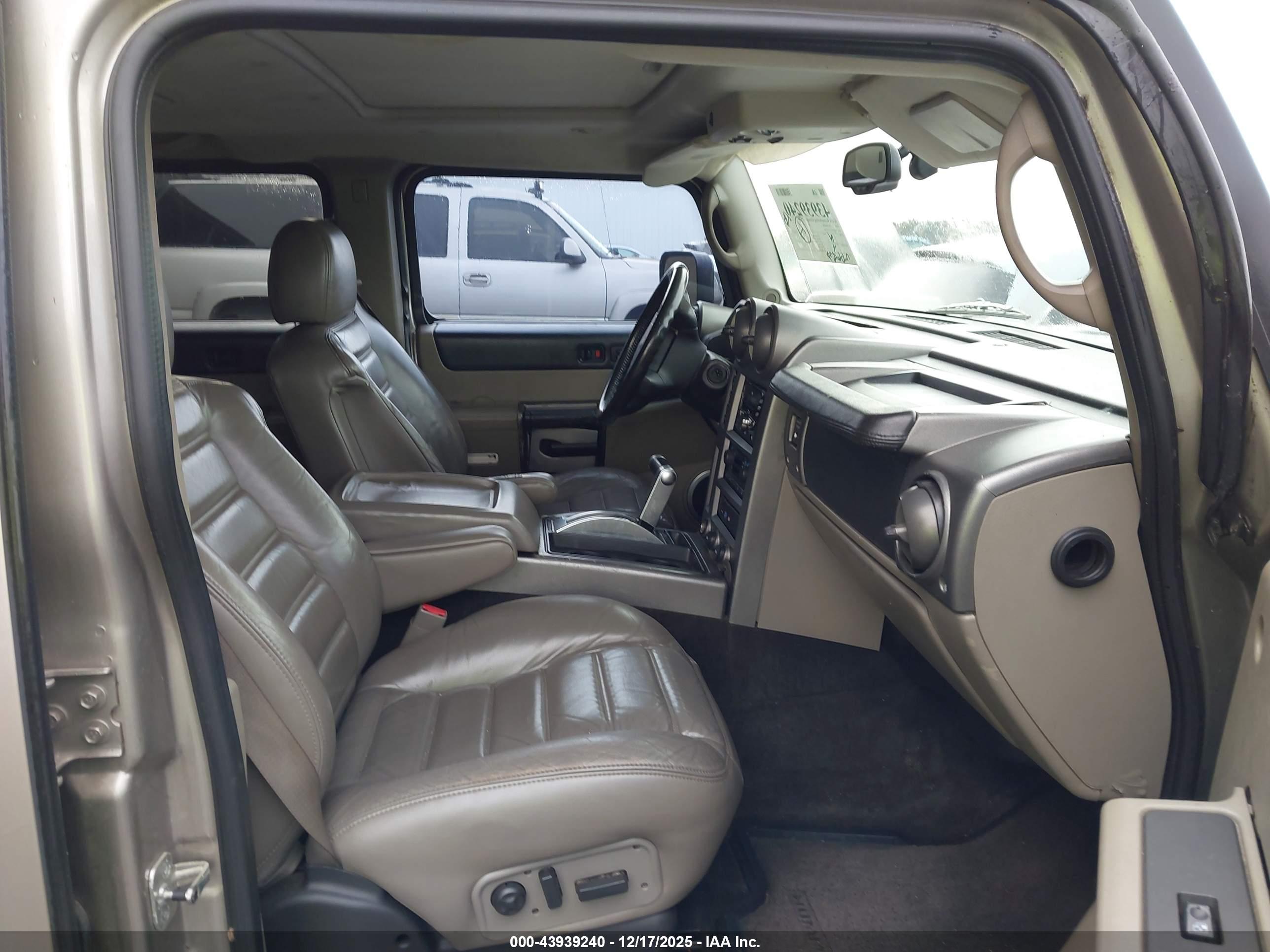 HUMMER H2 image 5