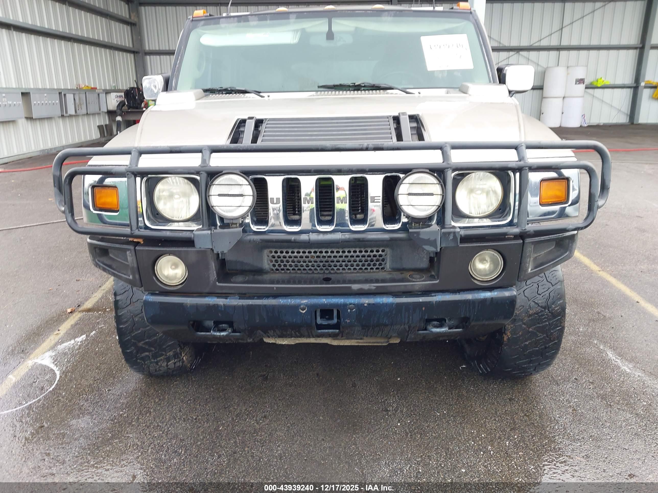 HUMMER H2 image 6