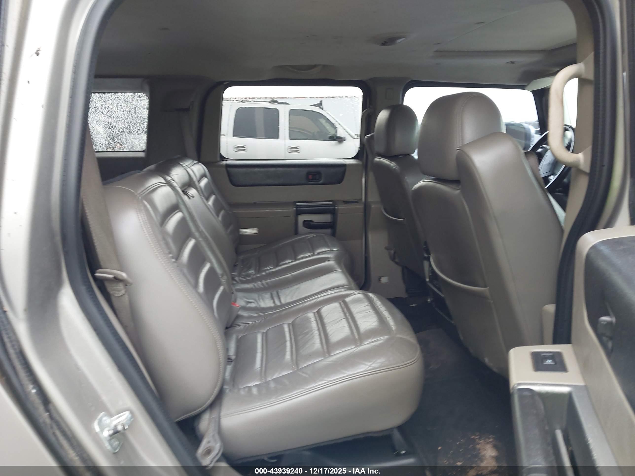 HUMMER H2 image 8