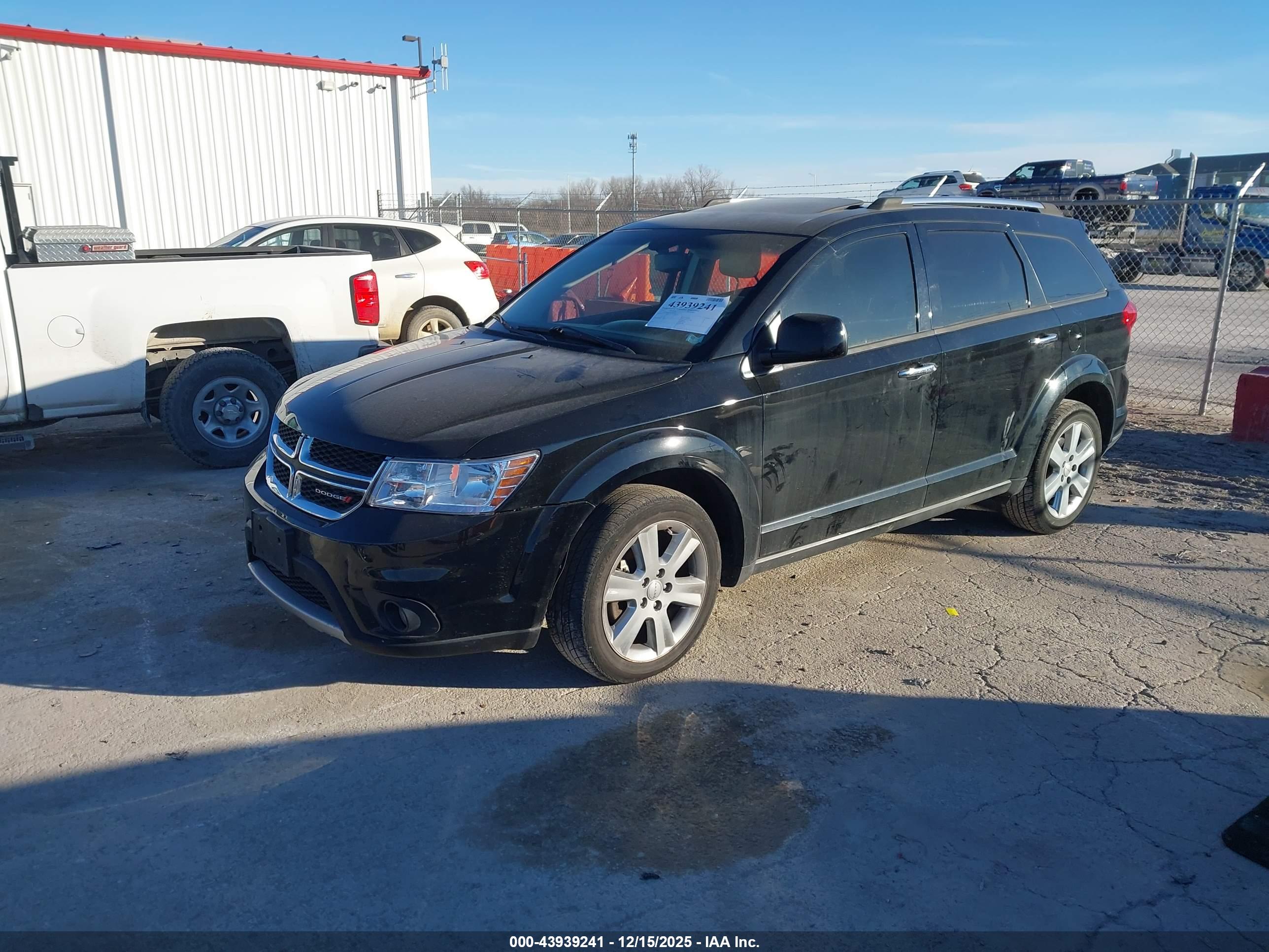 DODGE JOURNEY image 2