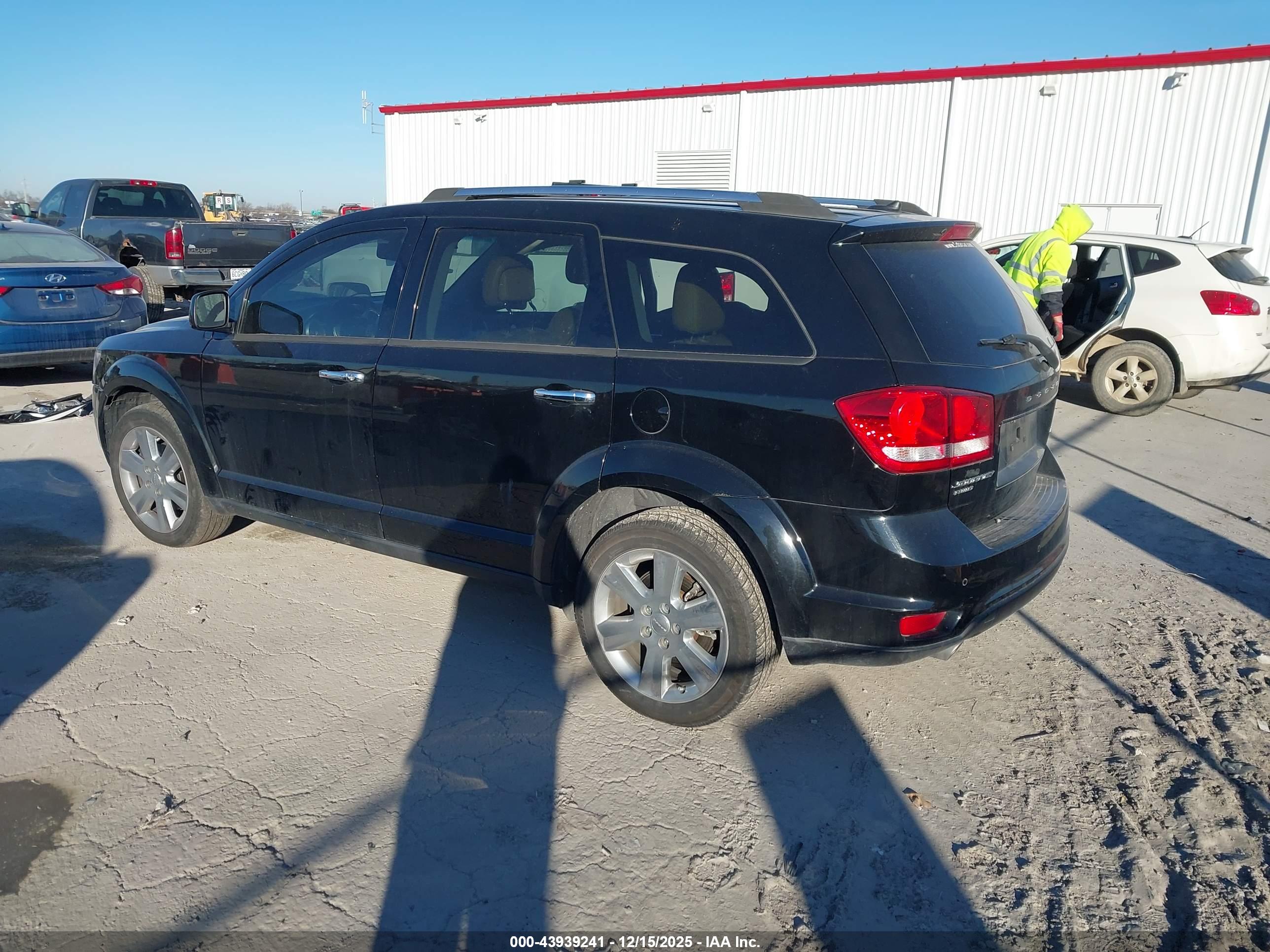 DODGE JOURNEY image 3