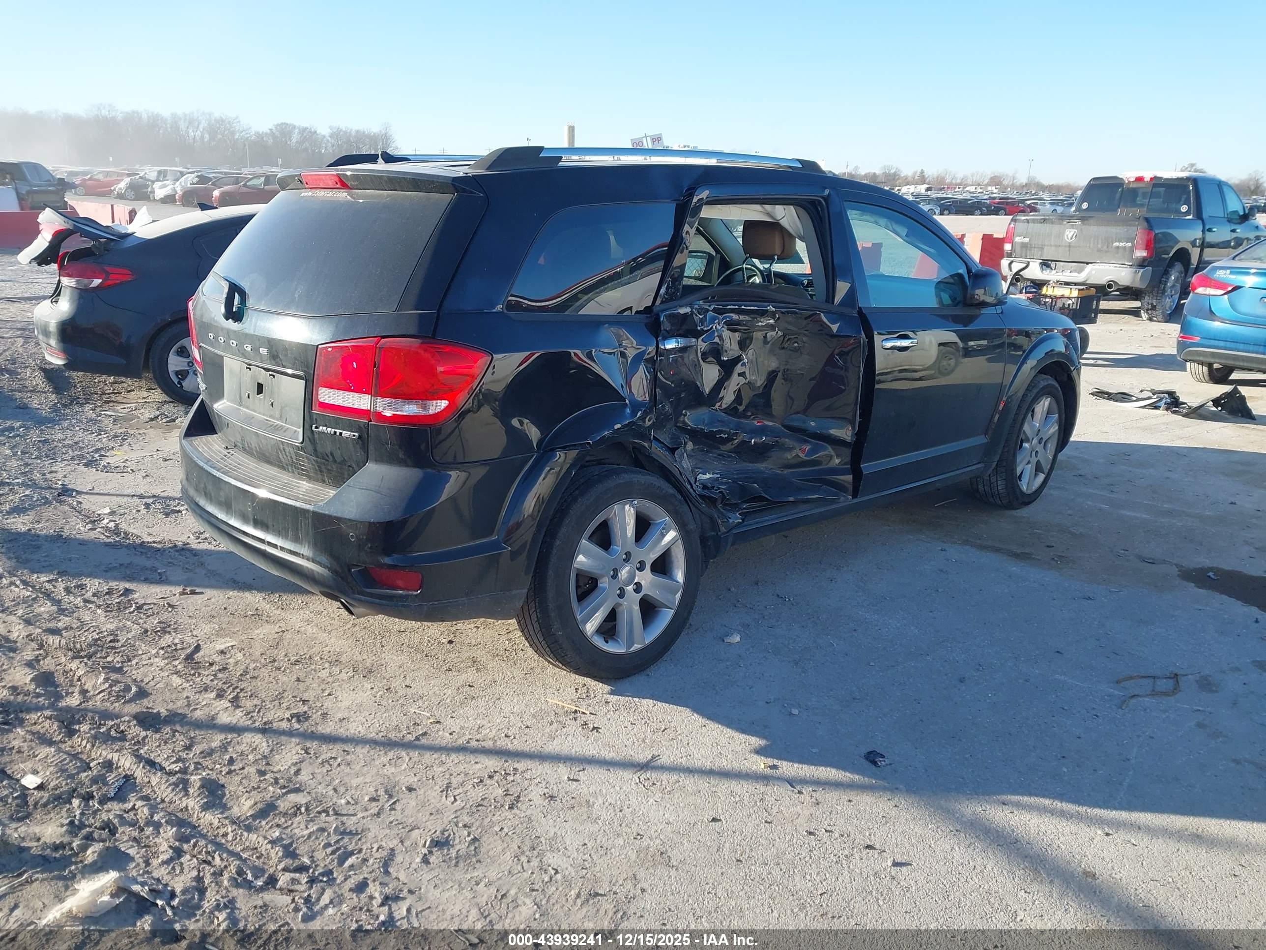 DODGE JOURNEY image 4