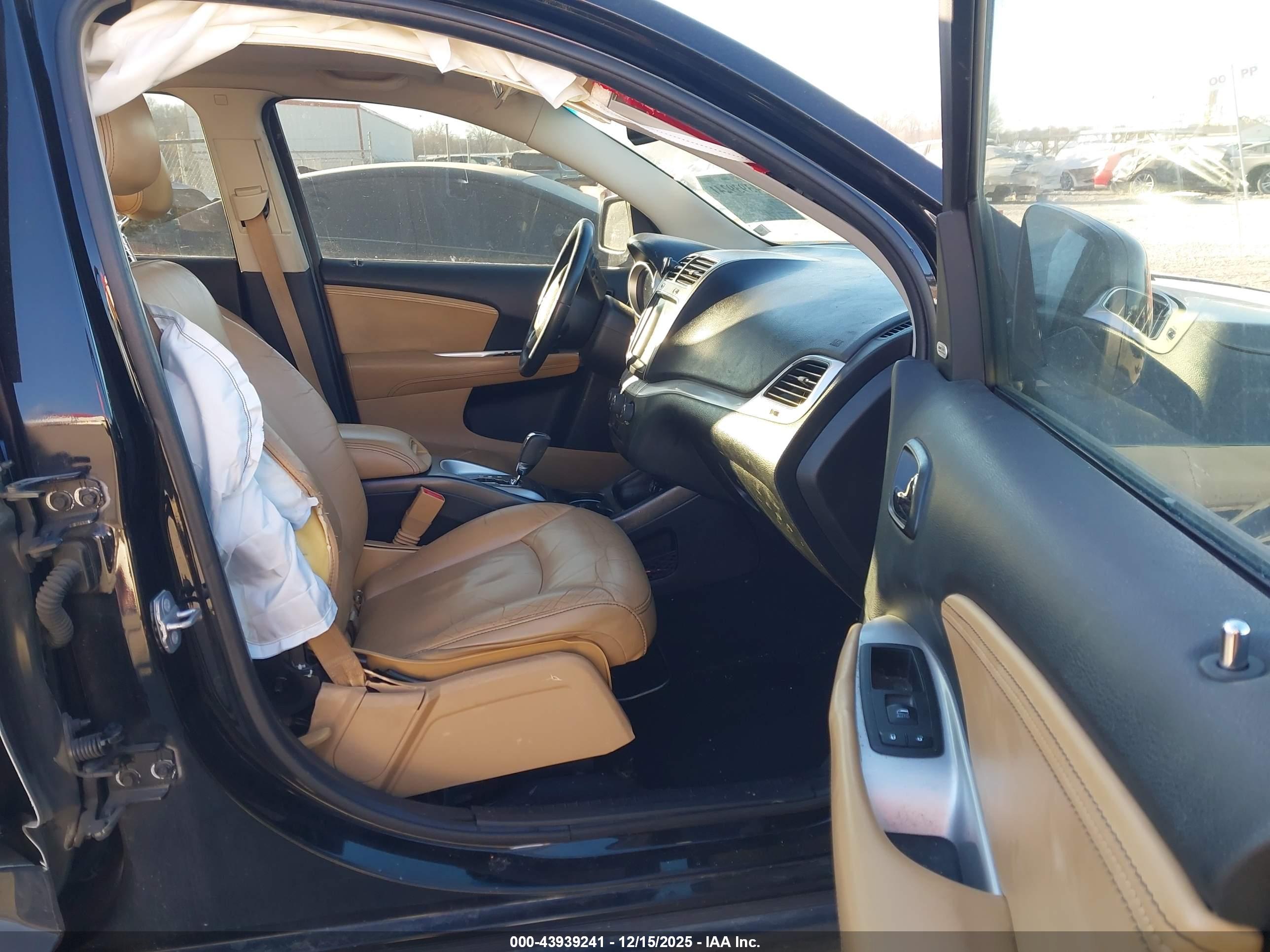 DODGE JOURNEY image 5