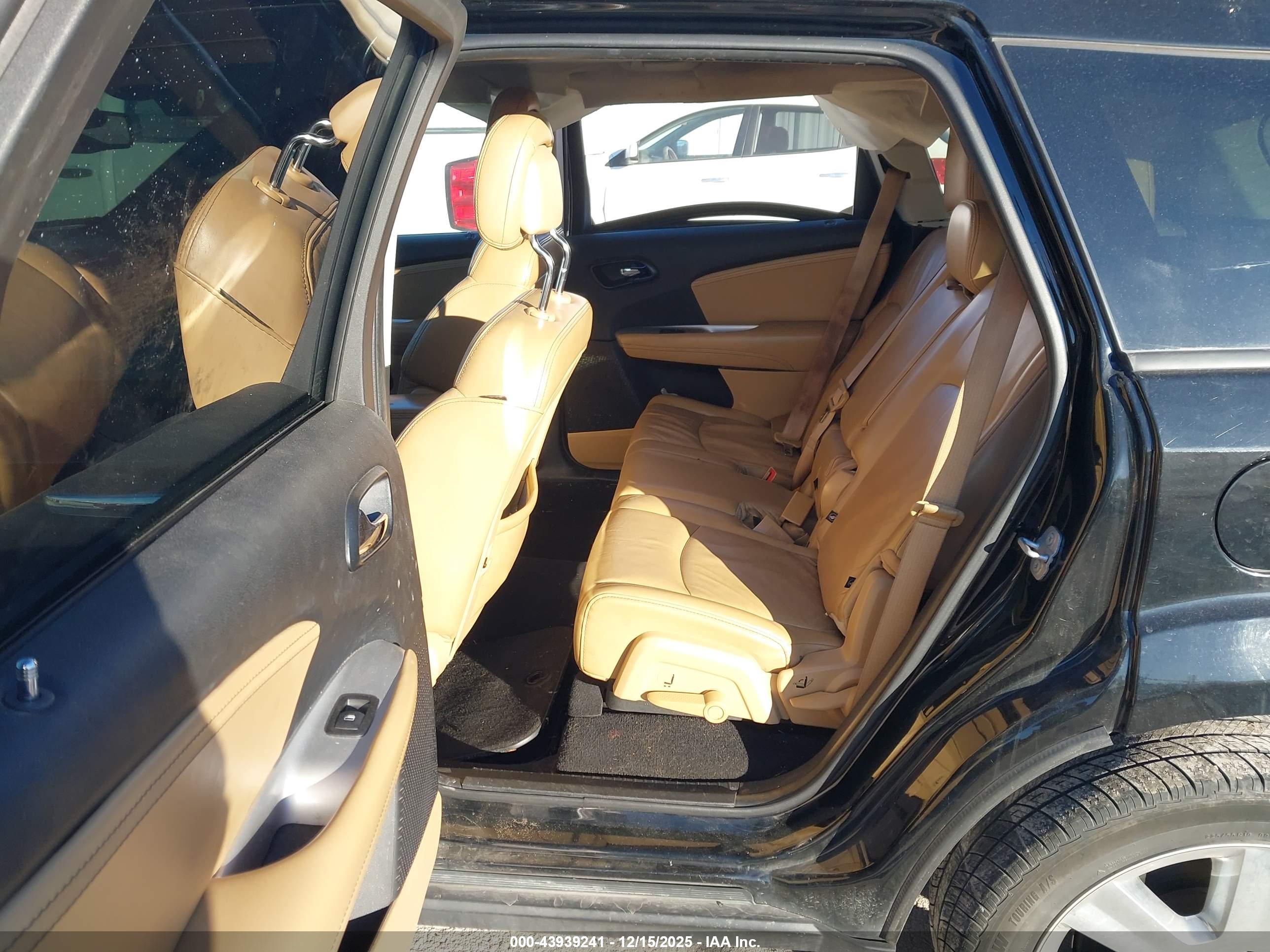 DODGE JOURNEY image 8