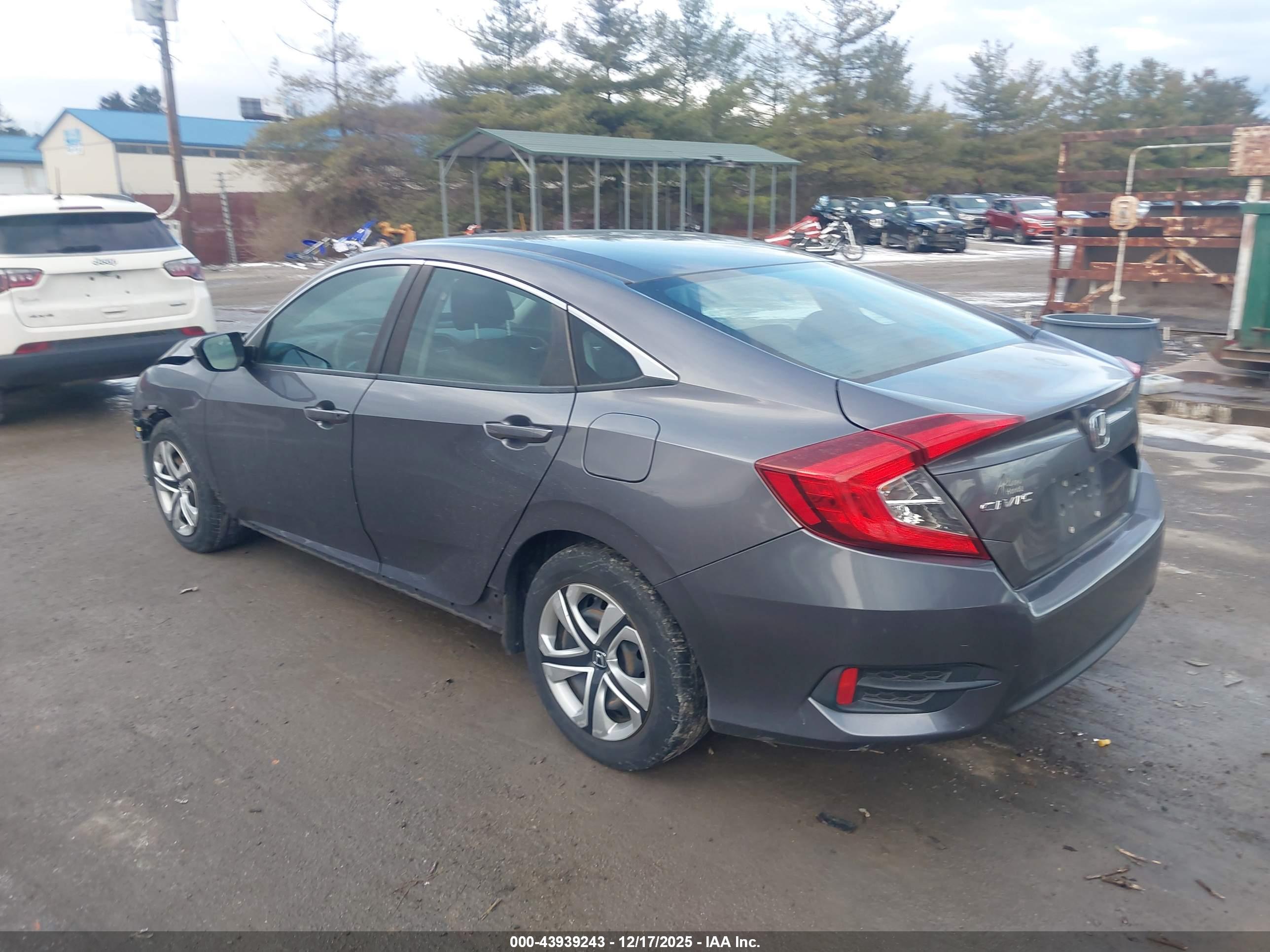 HONDA CIVIC image 3
