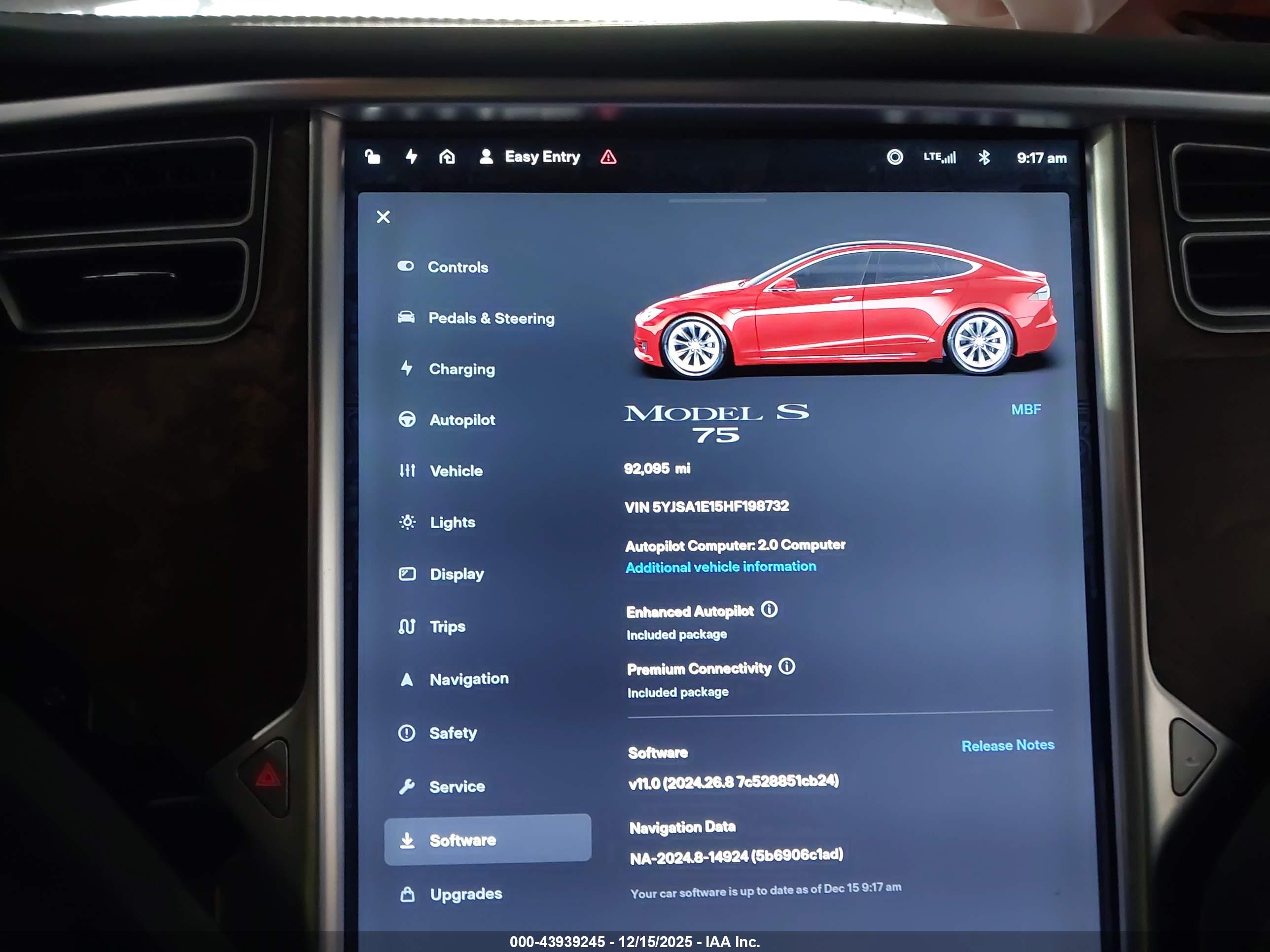 TESLA MODEL image 7
