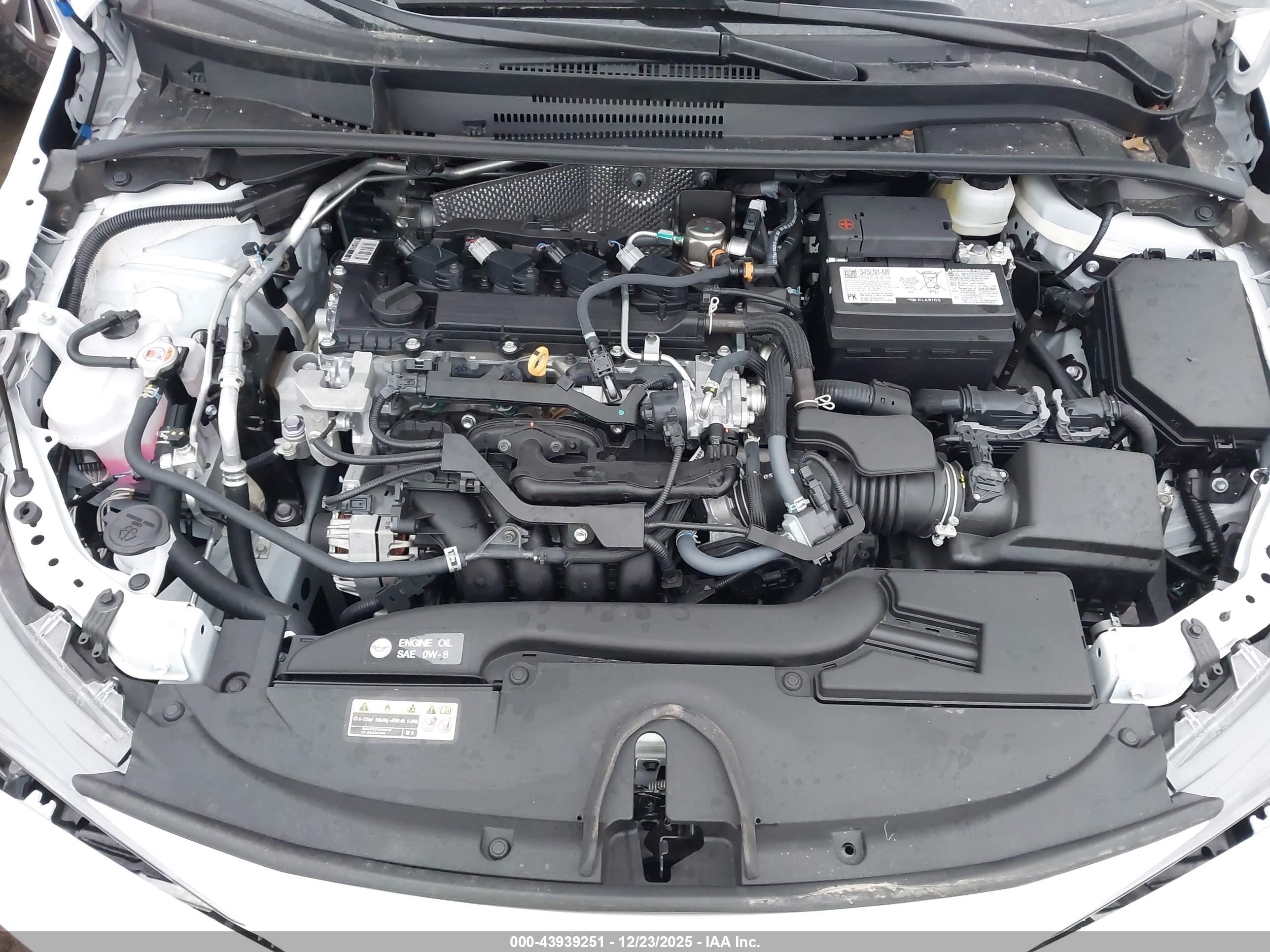 TOYOTA COROLLA image 10