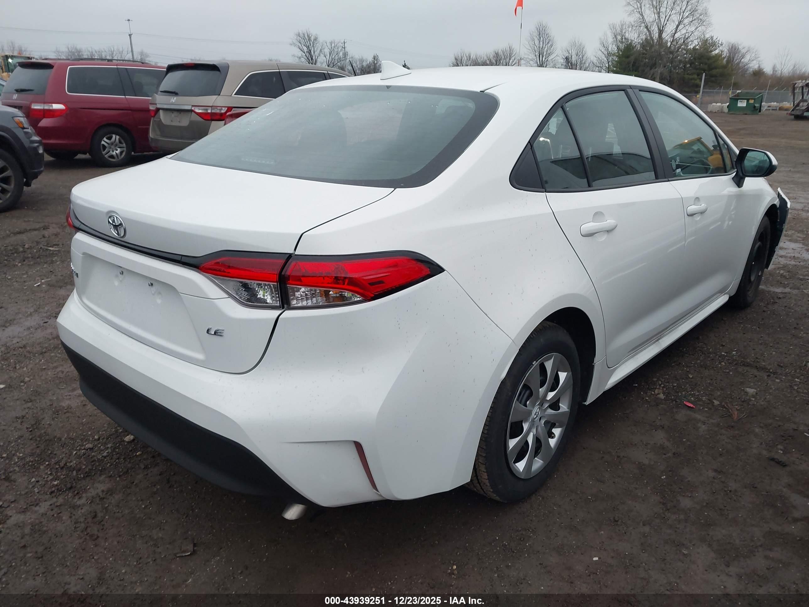 TOYOTA COROLLA image 4