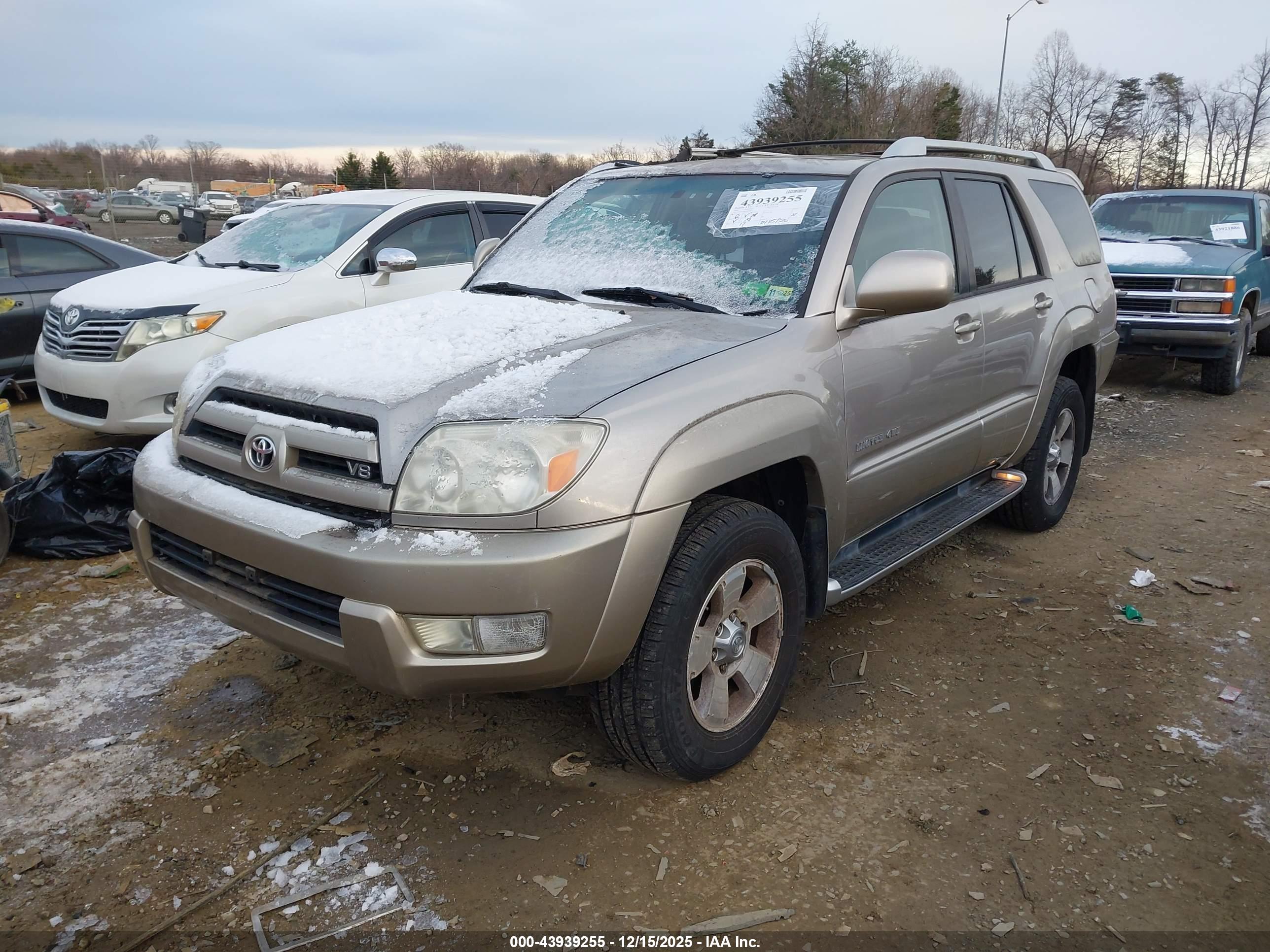 TOYOTA 4RUNNER image 2
