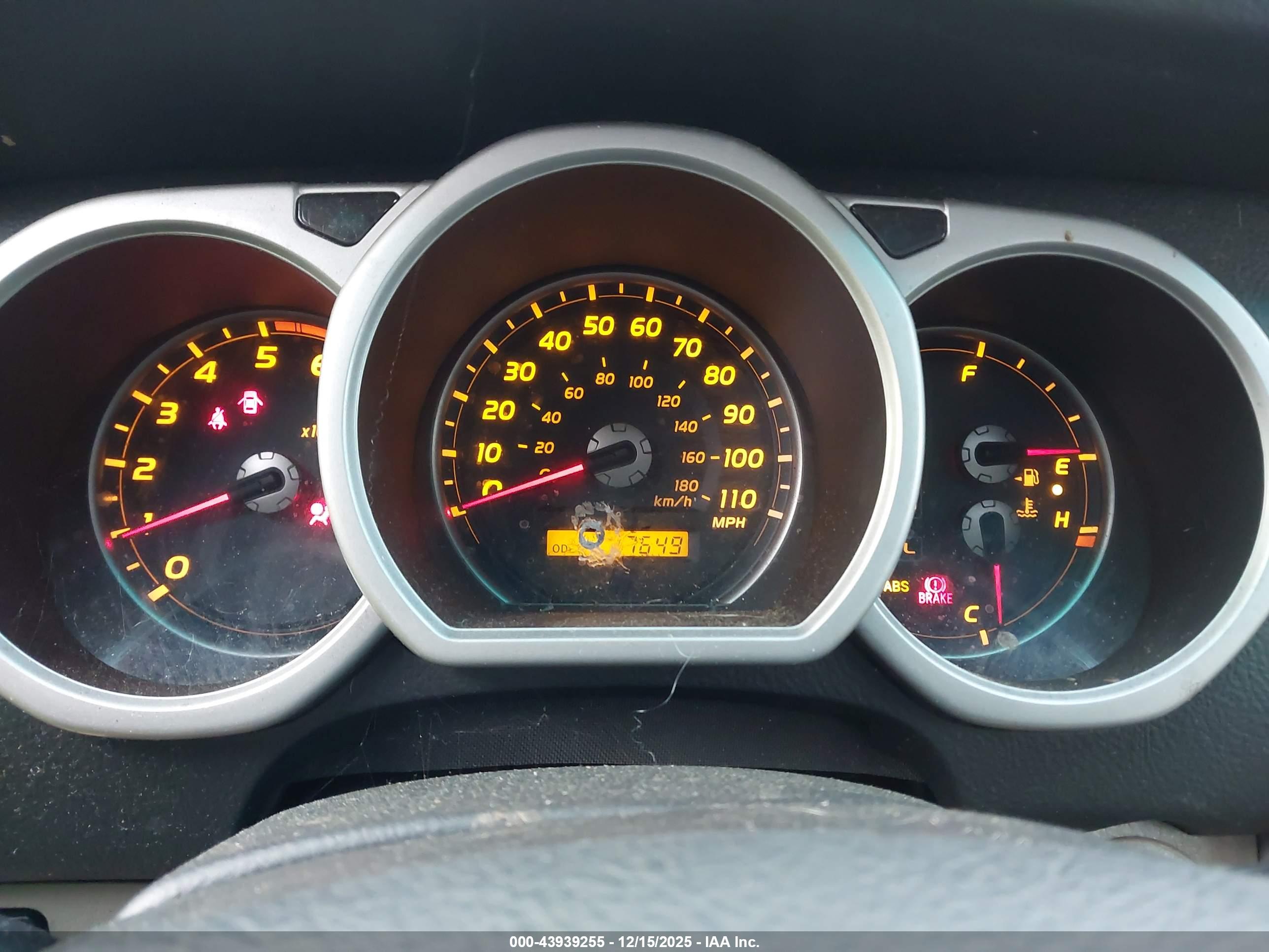 TOYOTA 4RUNNER image 7