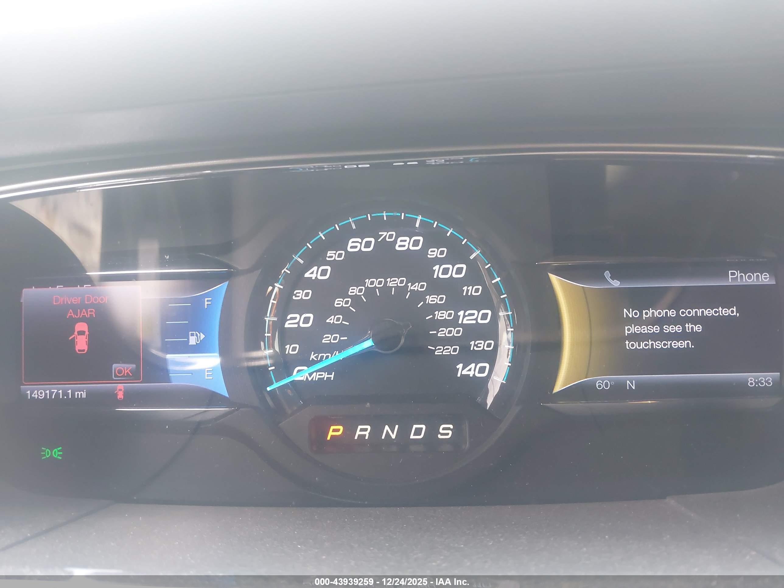 FORD TAURUS image 7