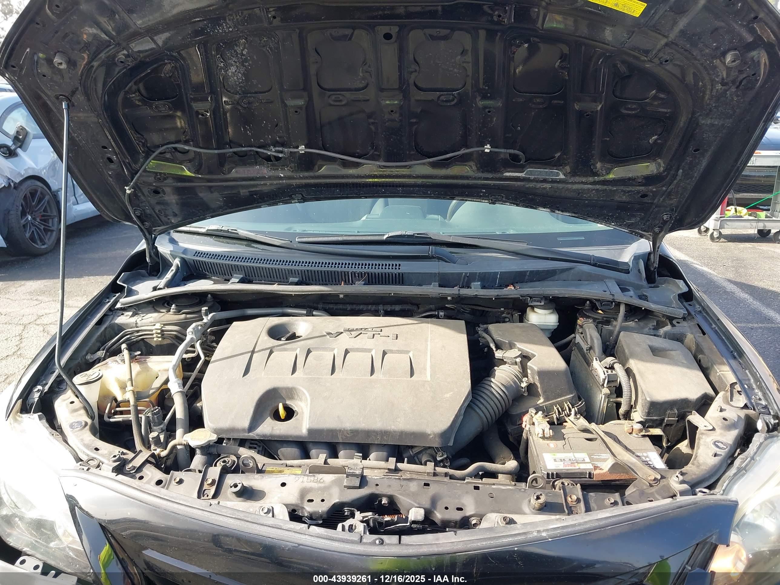 TOYOTA COROLLA image 10