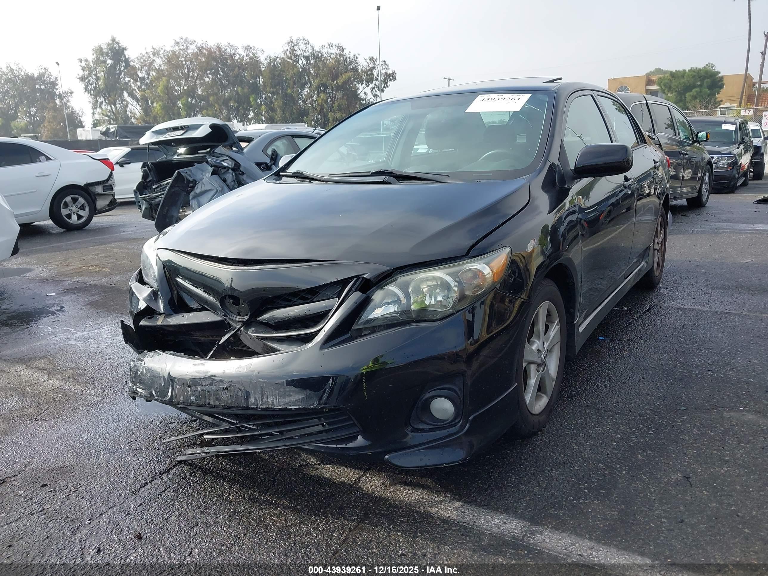 TOYOTA COROLLA image 2