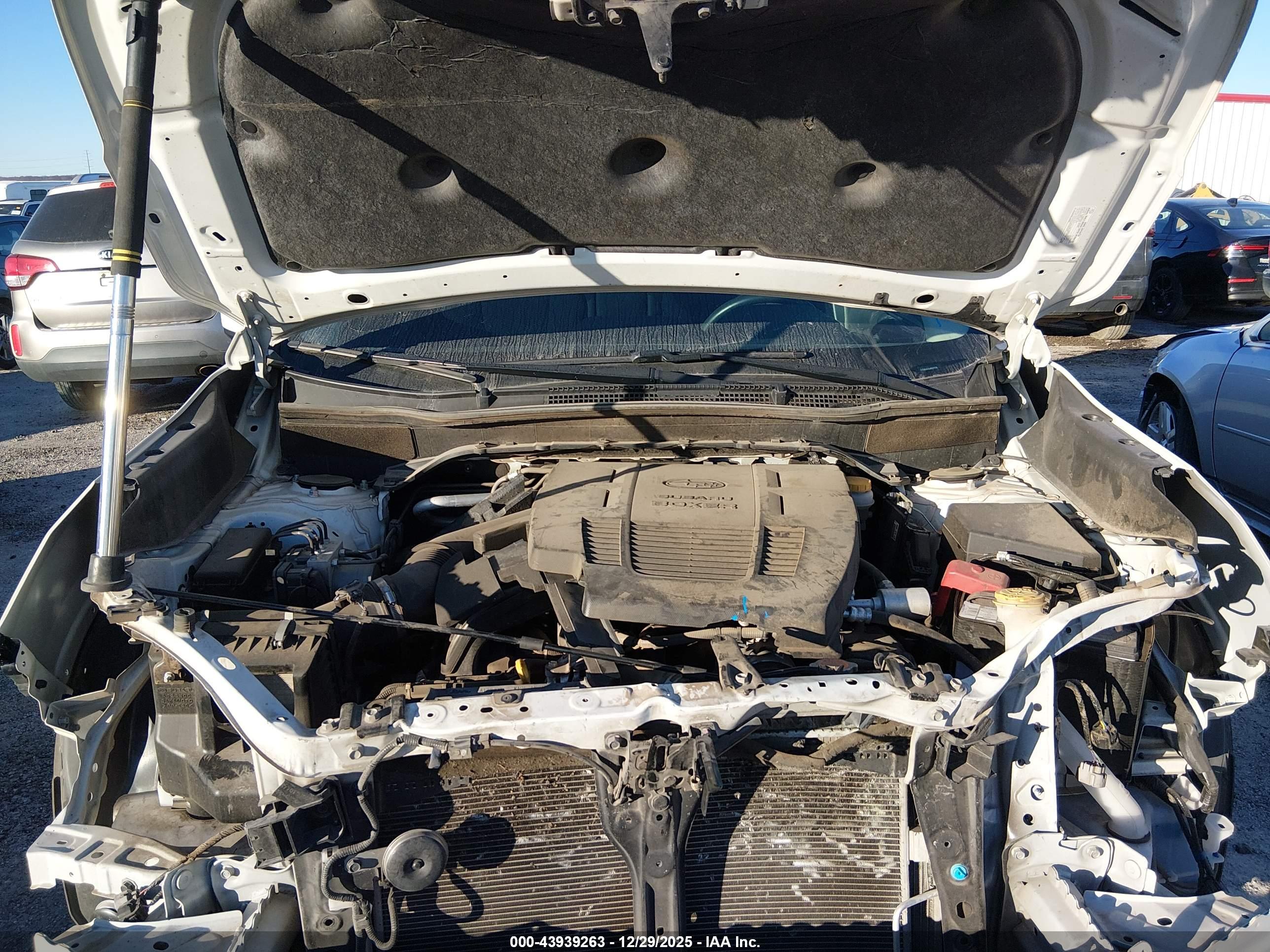 SUBARU FORESTER image 10