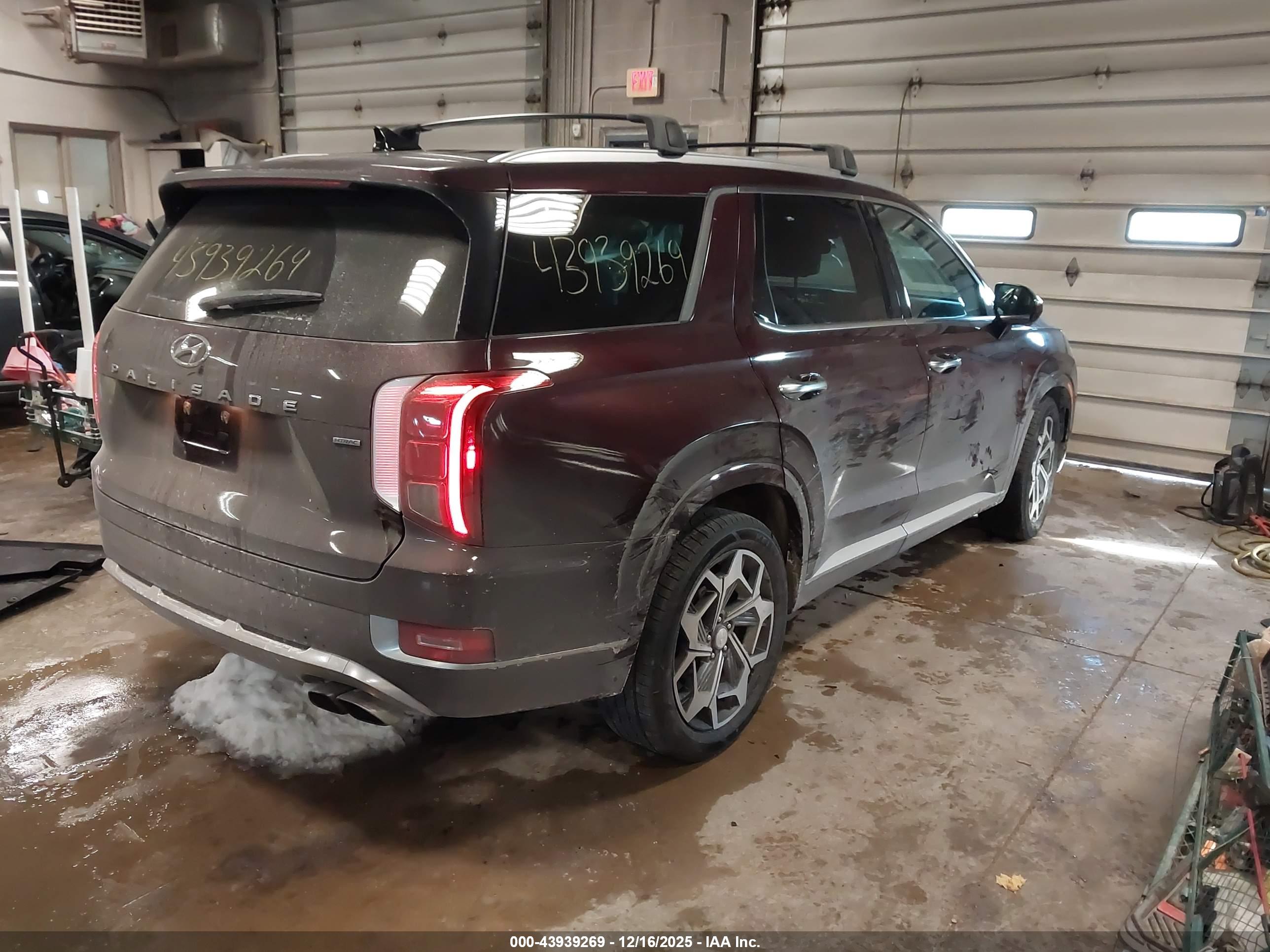 HYUNDAI PALISADE image 4