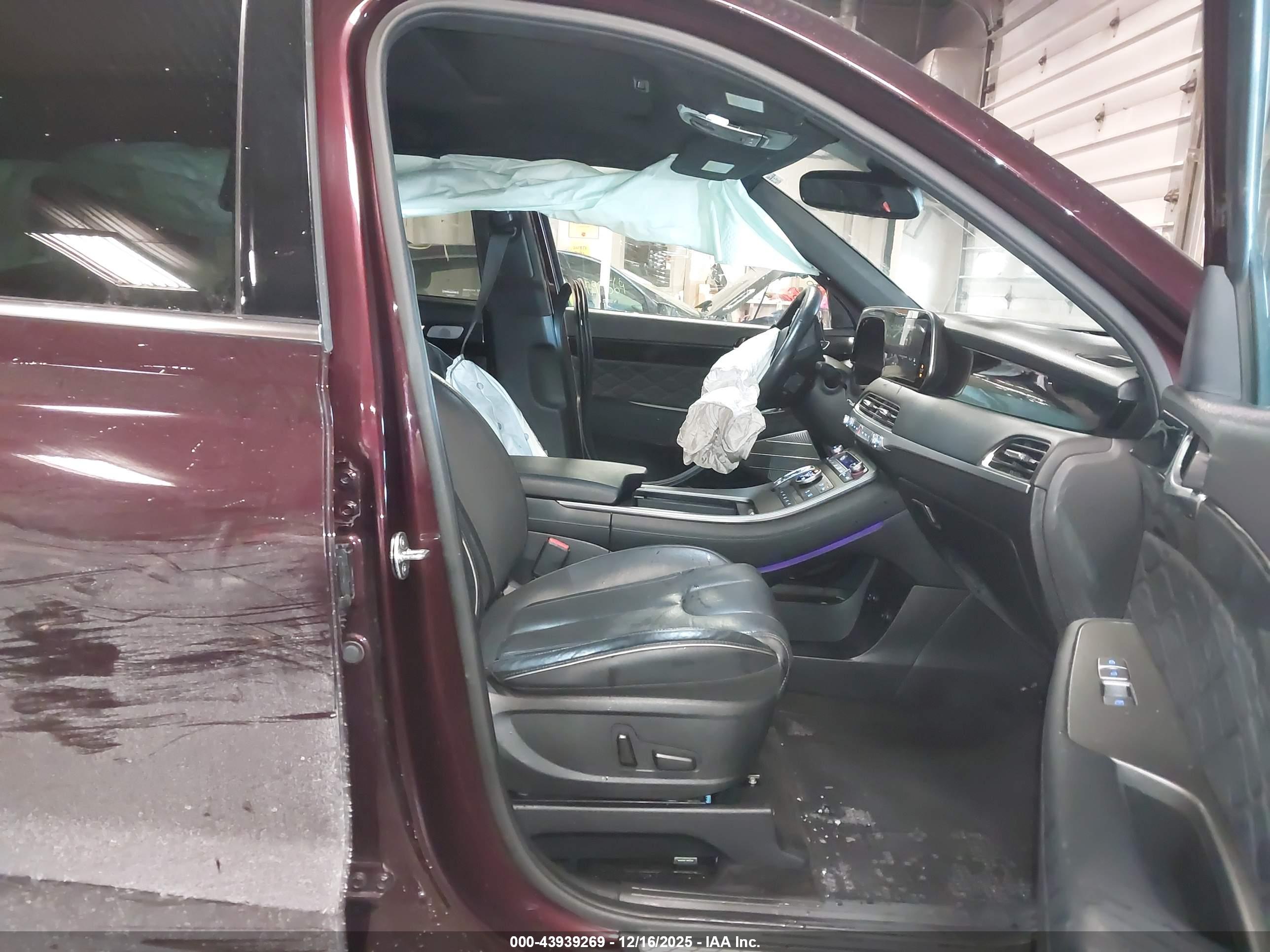 HYUNDAI PALISADE image 5