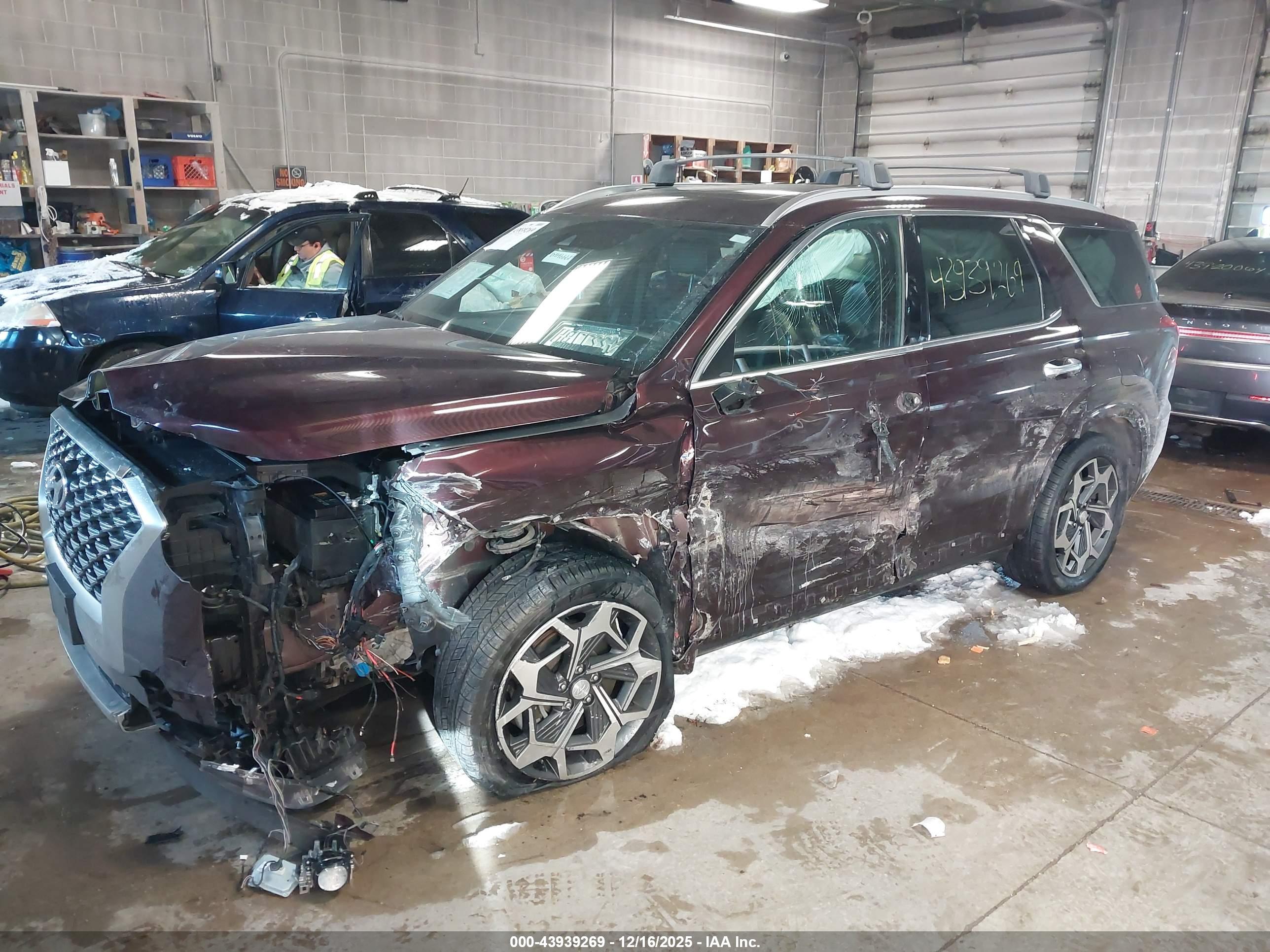 HYUNDAI PALISADE image 6