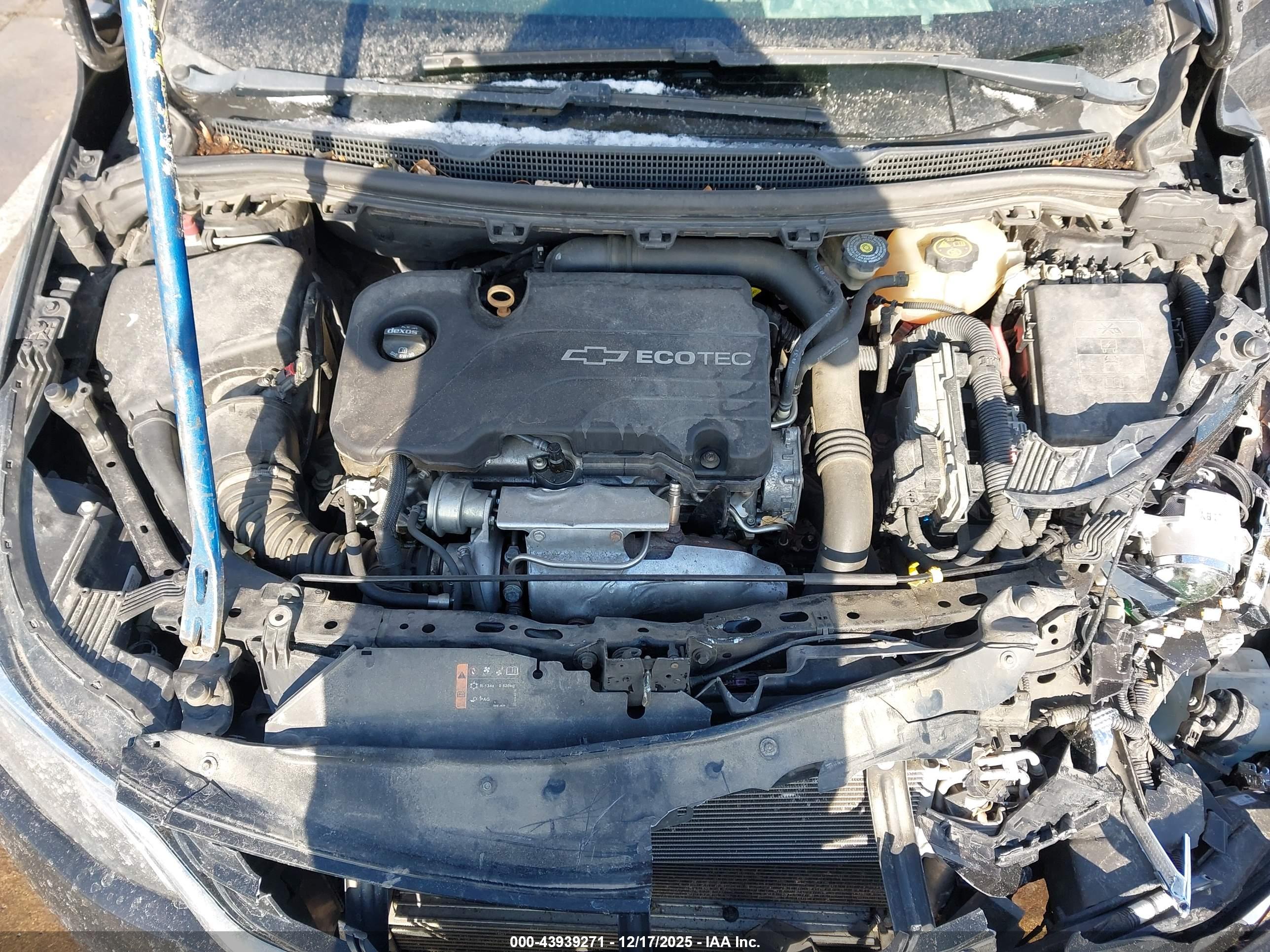 CHEVROLET CRUZE image 10
