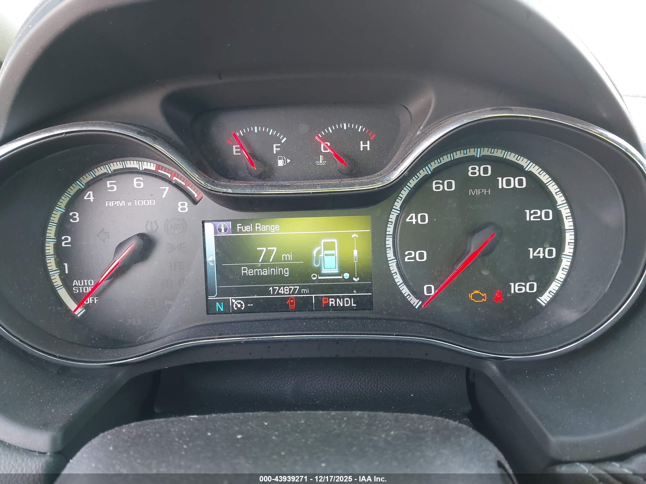 CHEVROLET CRUZE image 7