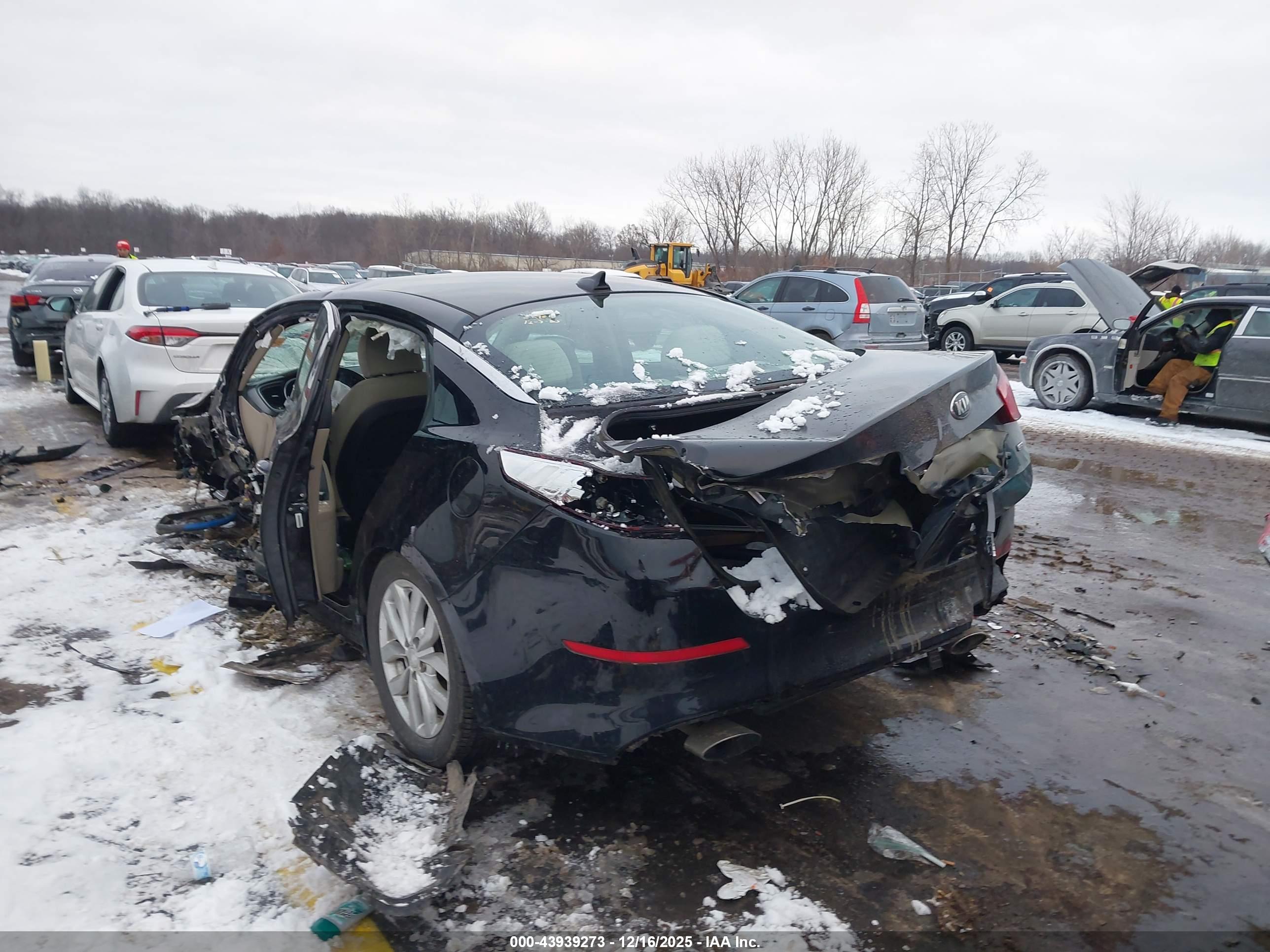 KIA OPTIMA image 3