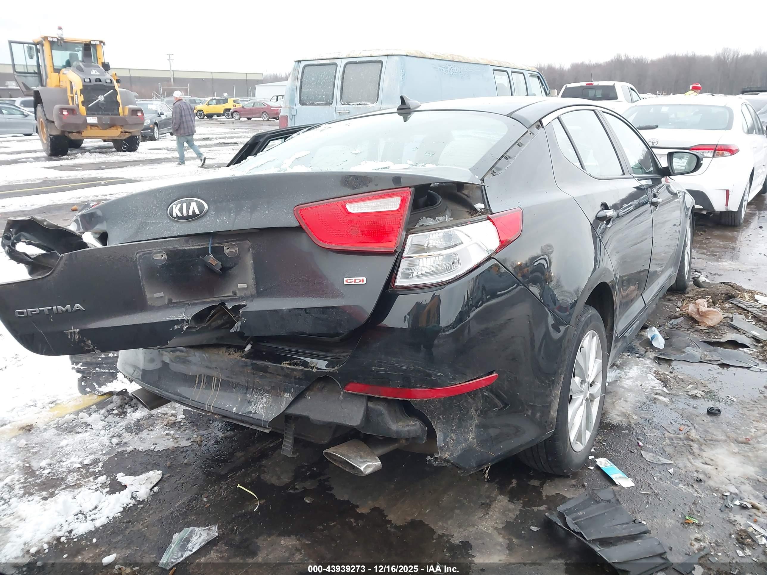 KIA OPTIMA image 4