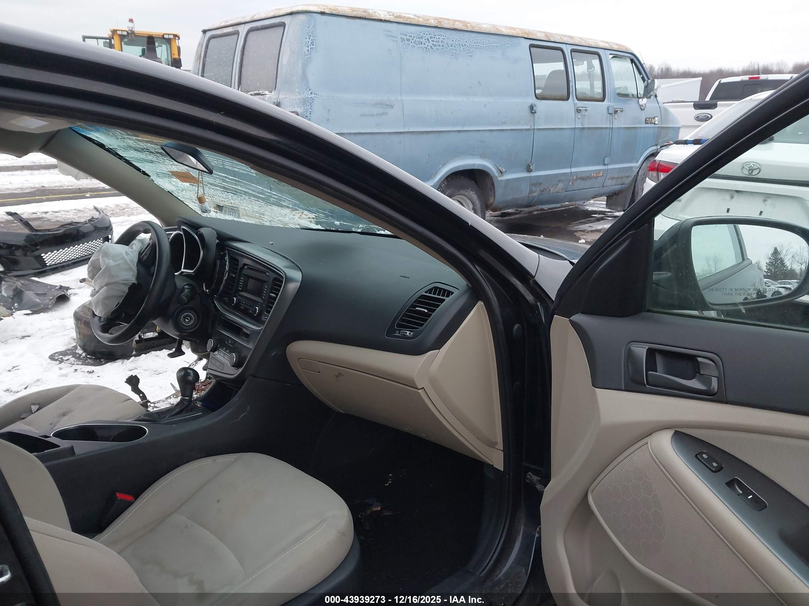 KIA OPTIMA image 5