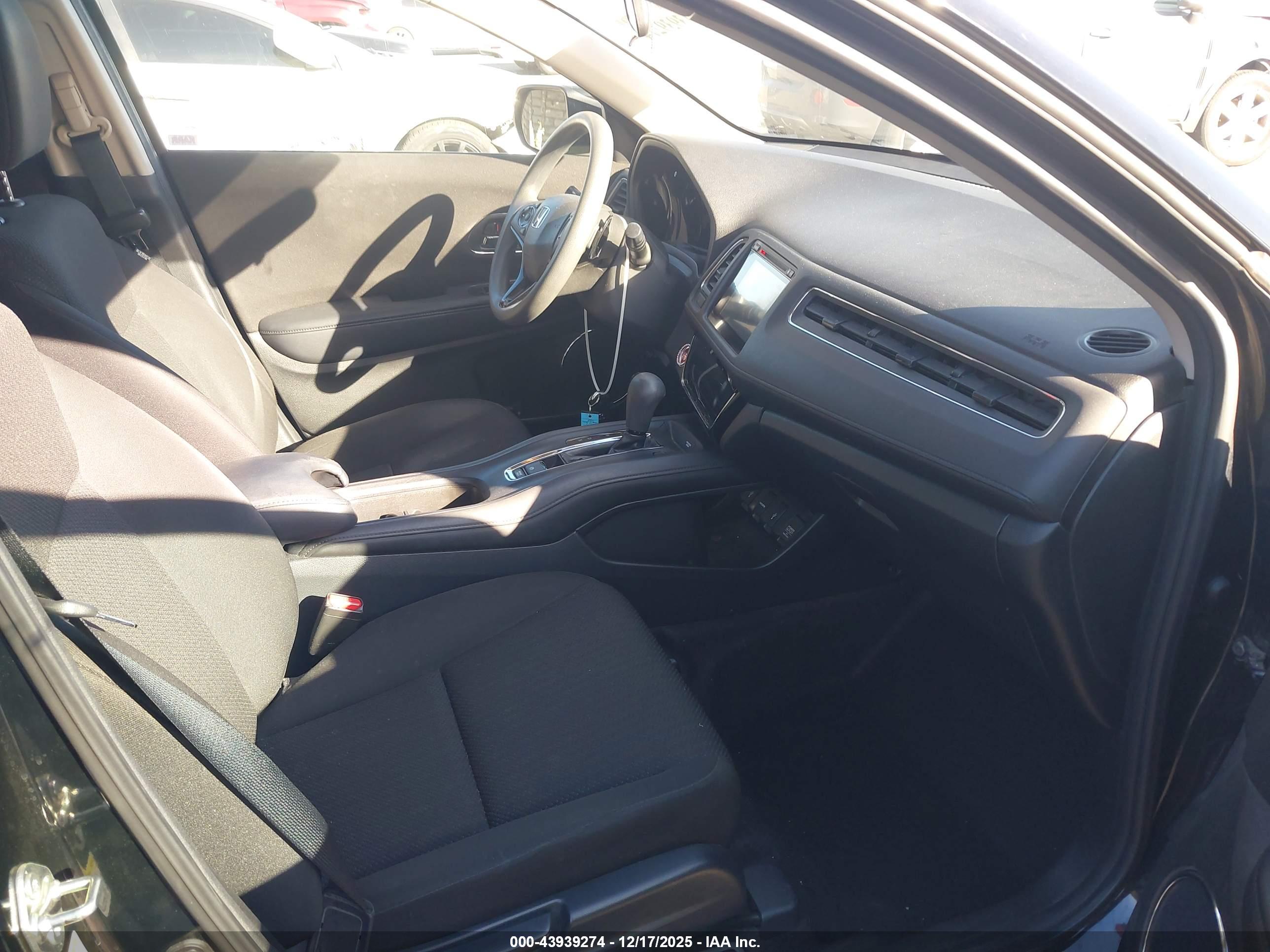 HONDA HR-V image 5