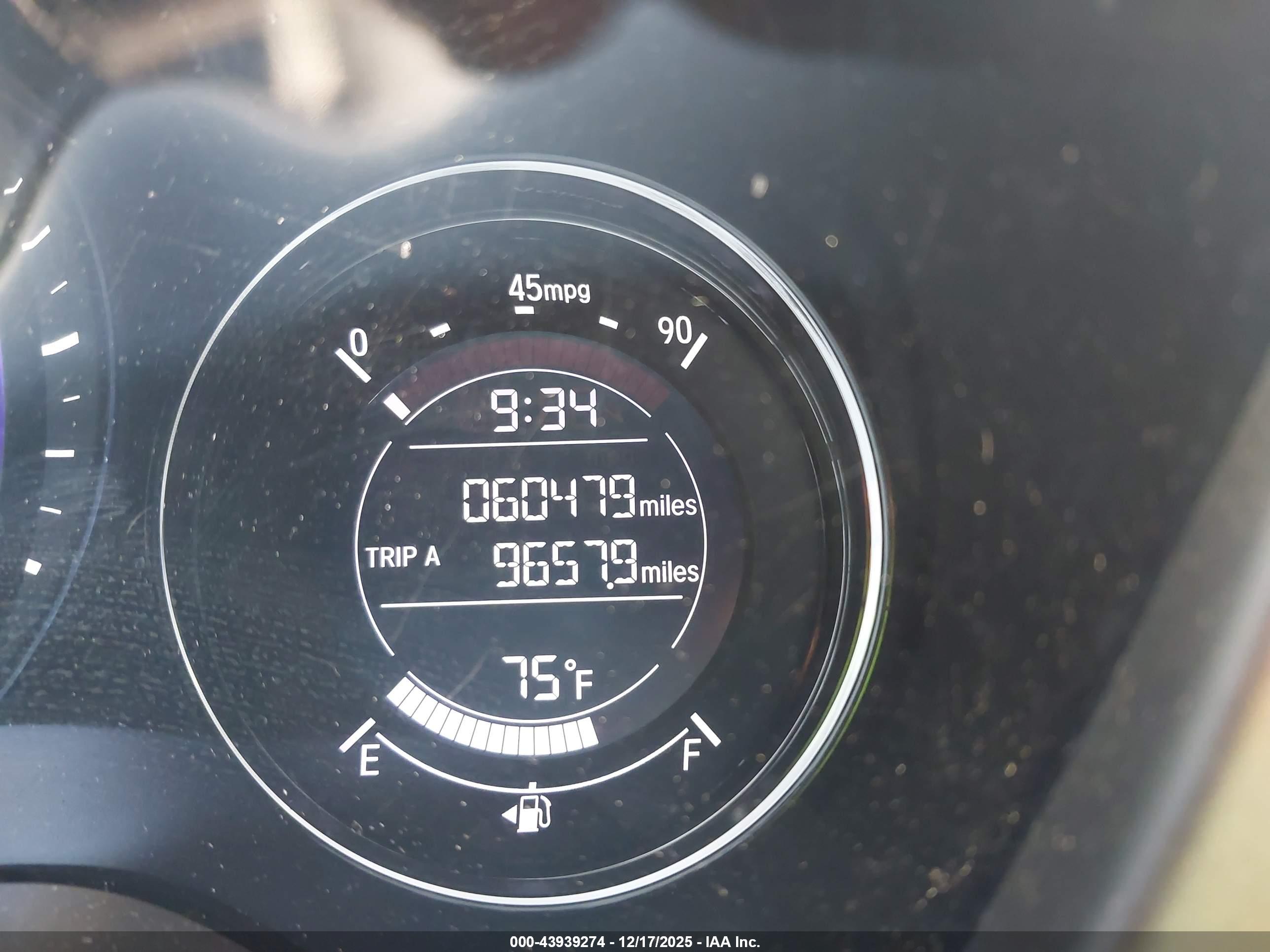 HONDA HR-V image 7