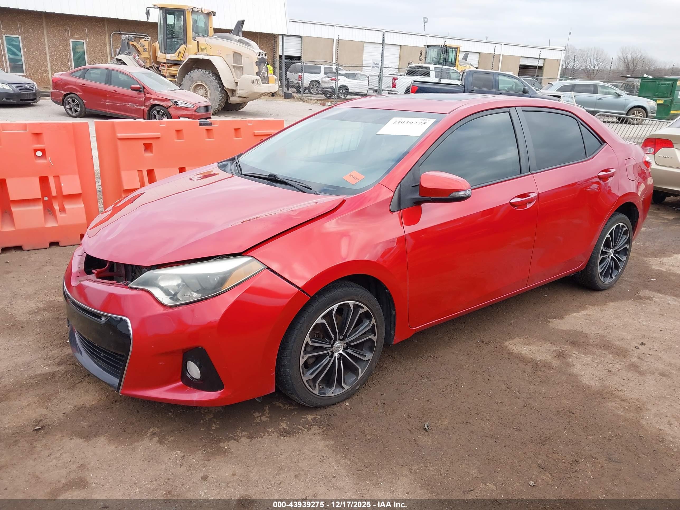 TOYOTA COROLLA image 2