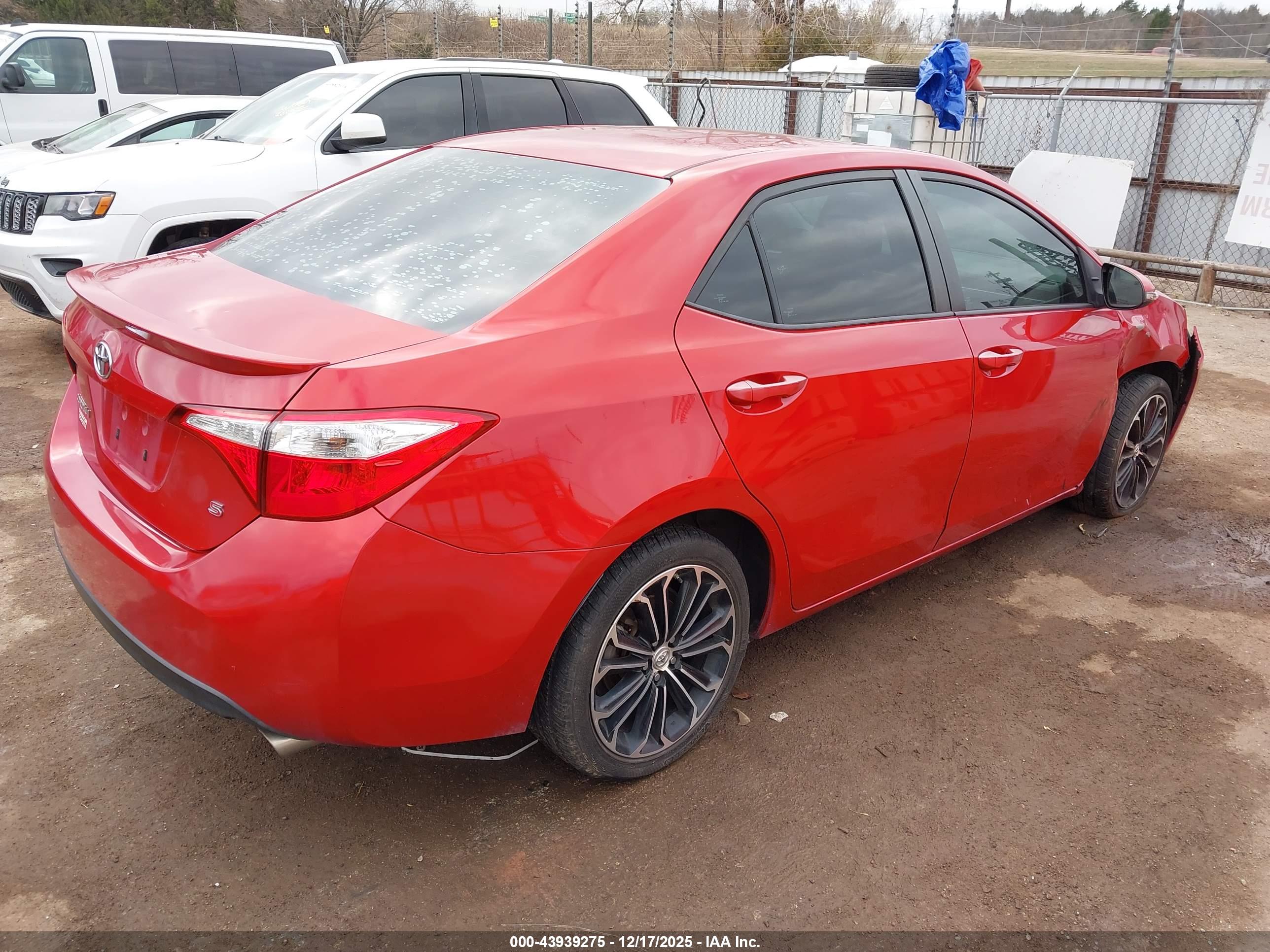 TOYOTA COROLLA image 4