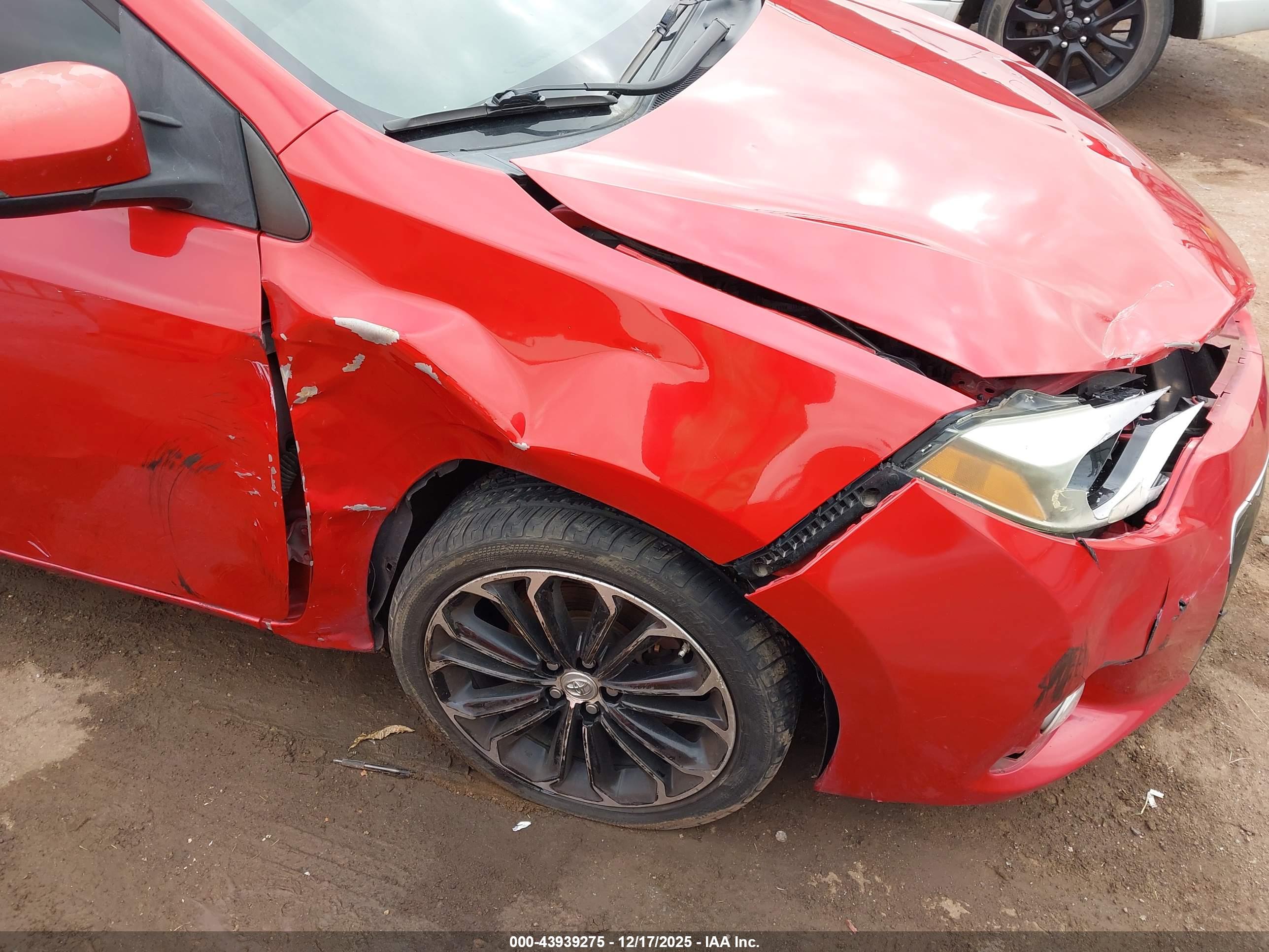 TOYOTA COROLLA image 6