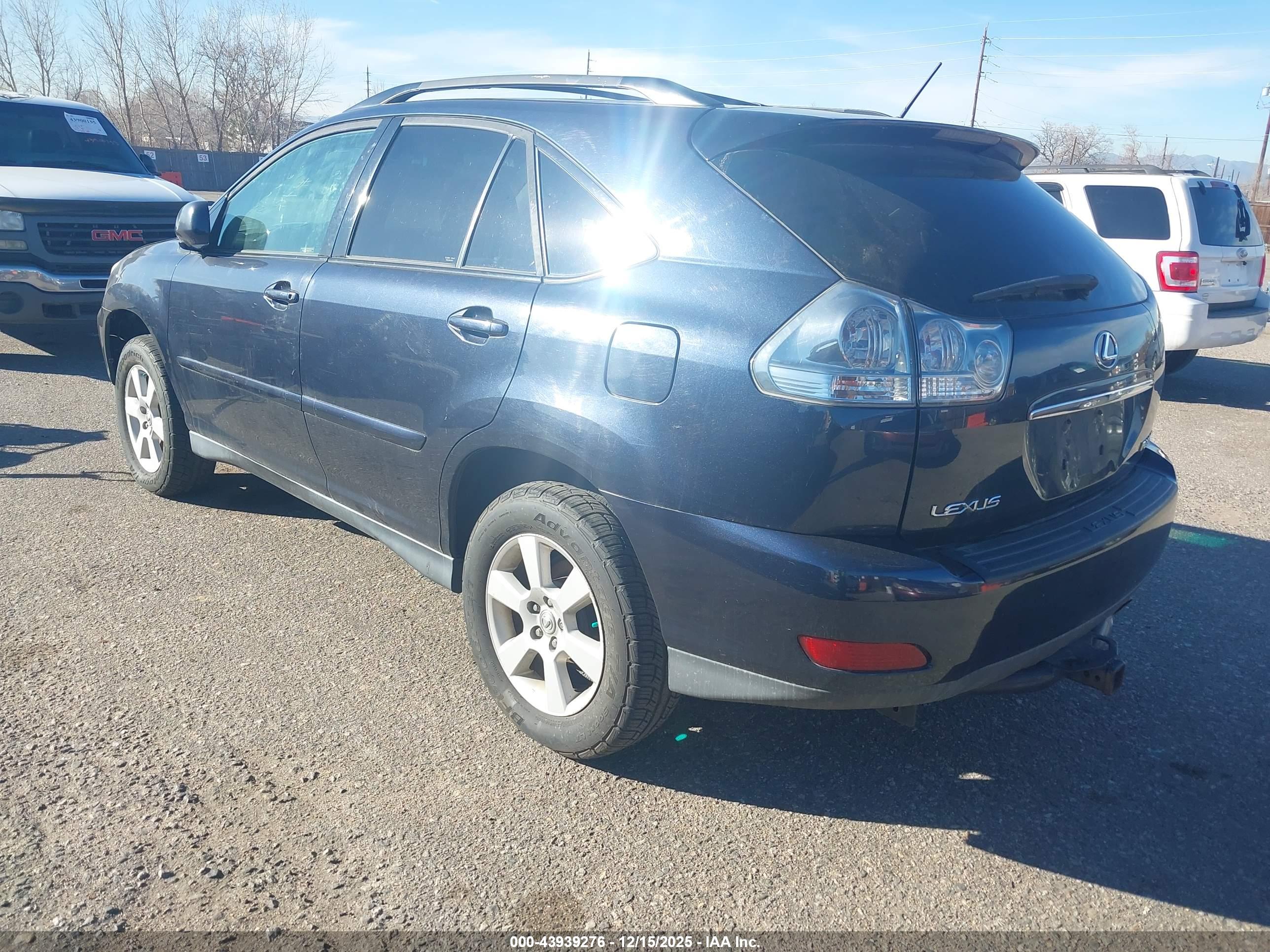 LEXUS RX image 3