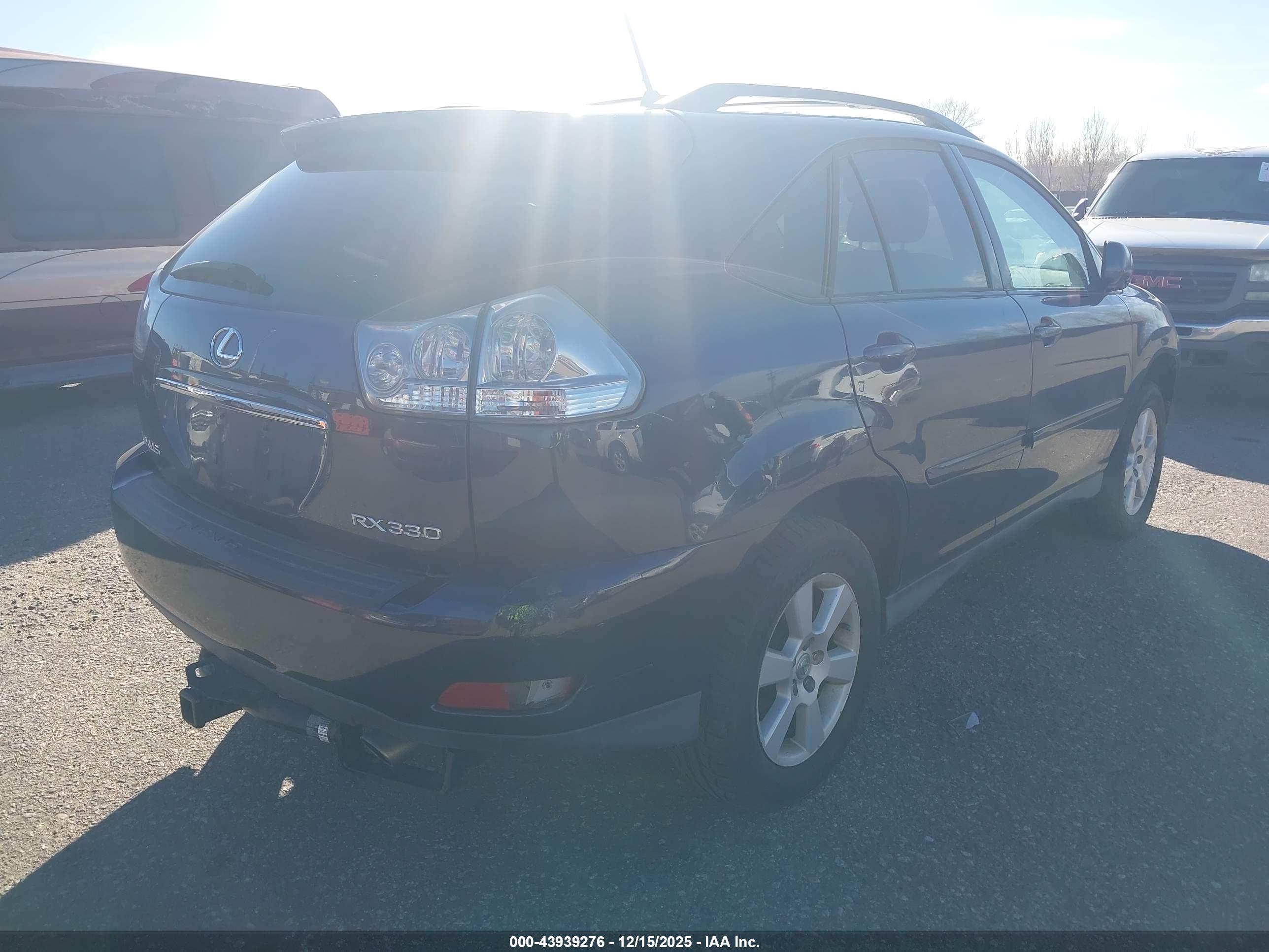 LEXUS RX image 4