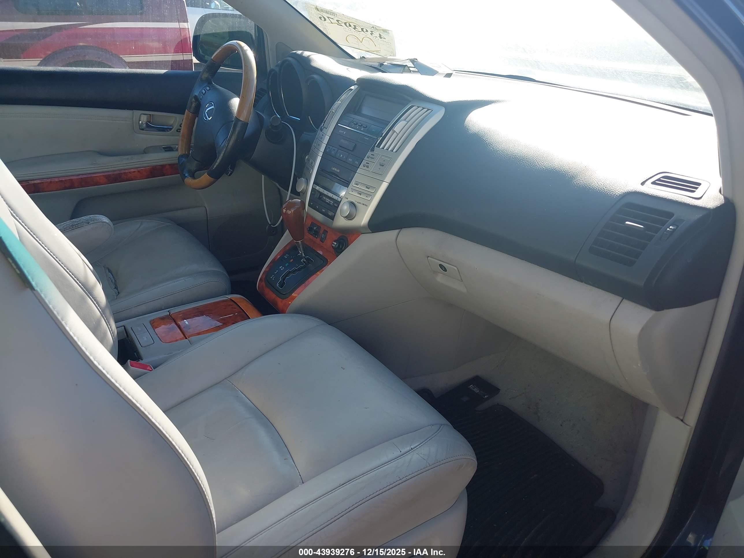 LEXUS RX image 5
