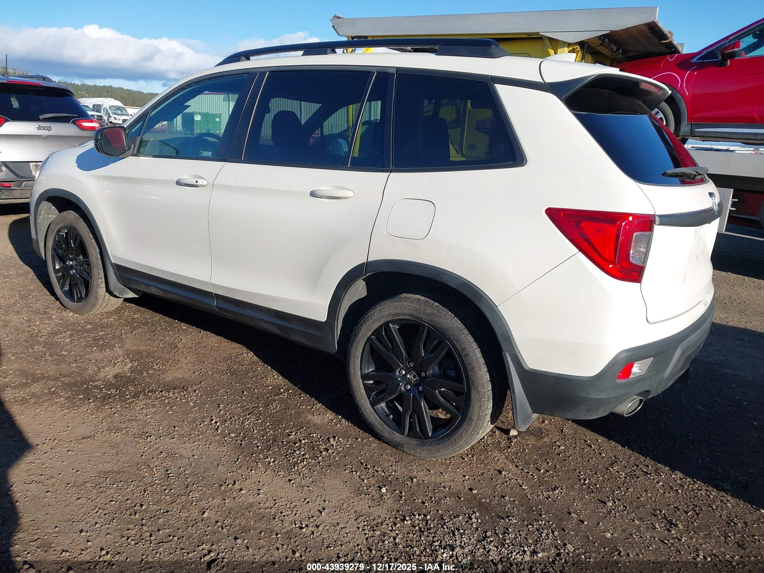 HONDA PASSPORT image 3