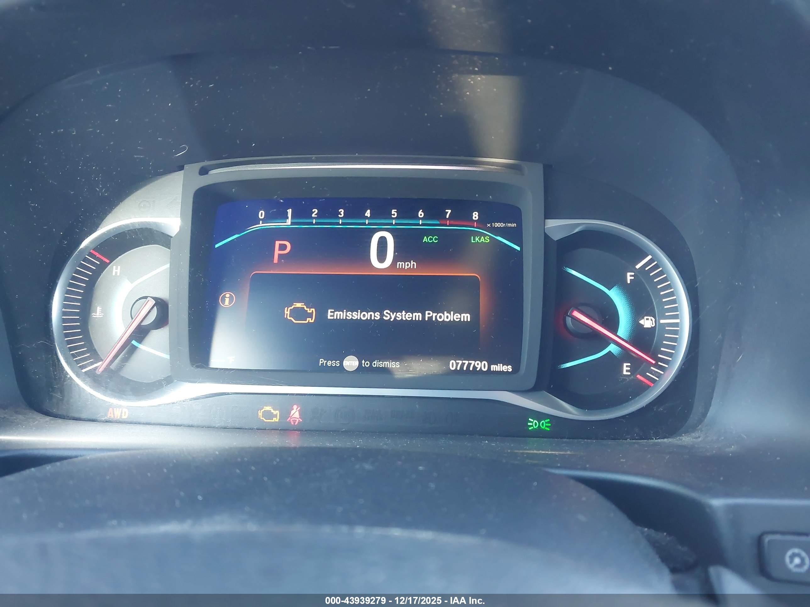 HONDA PASSPORT image 7