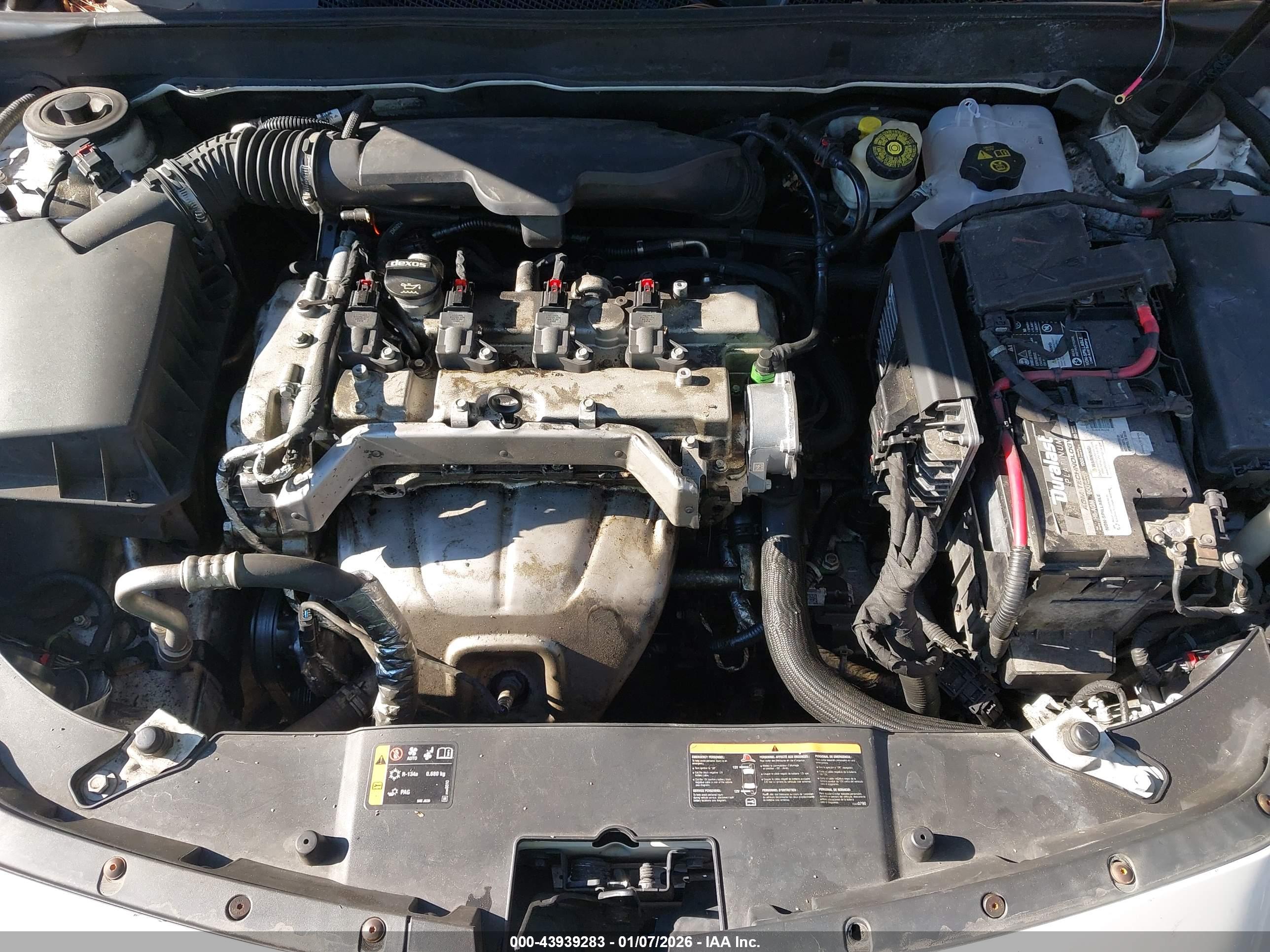 CHEVROLET MALIBU image 10